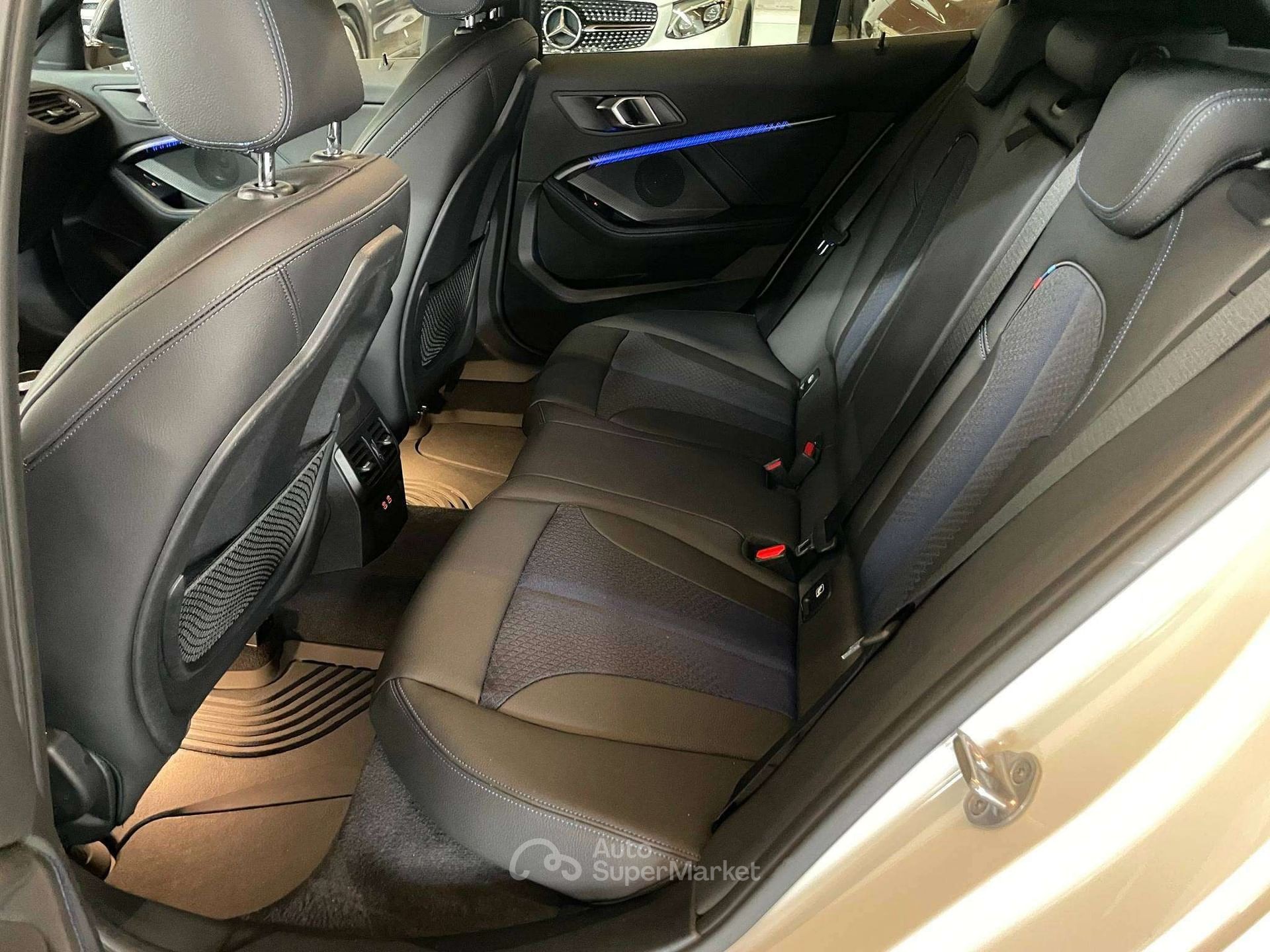 BMW Serie 1 118d