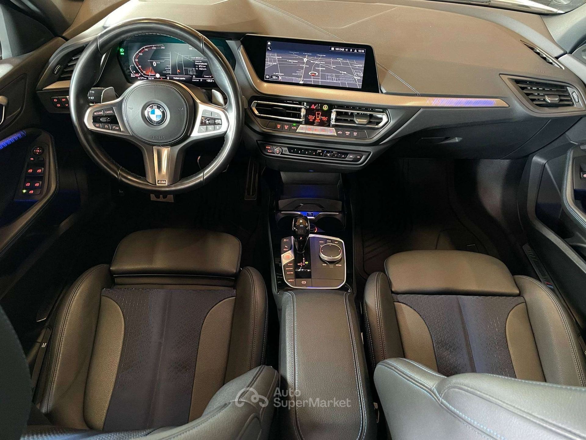 BMW Serie 1 118d