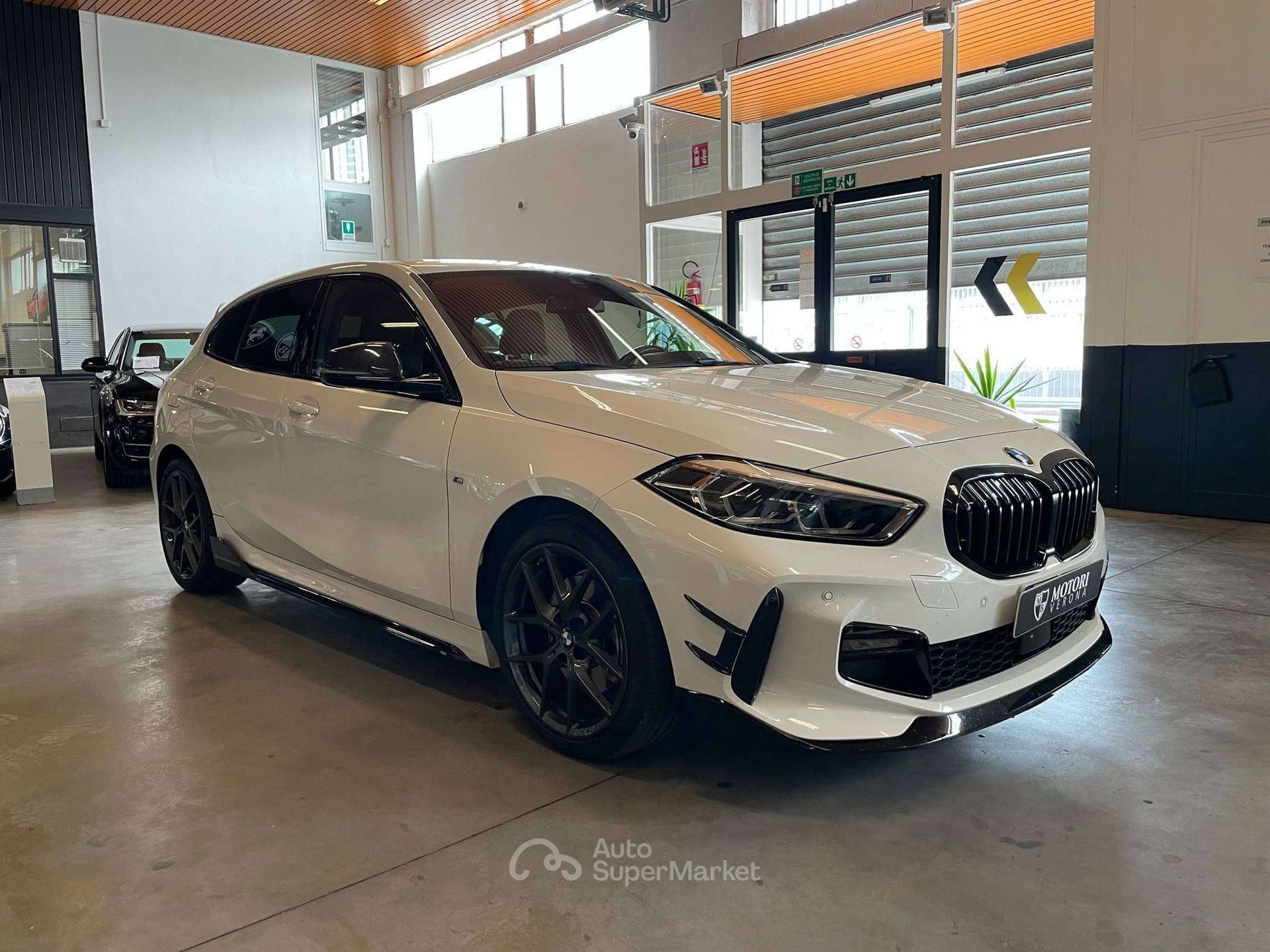 BMW Serie 1 118d