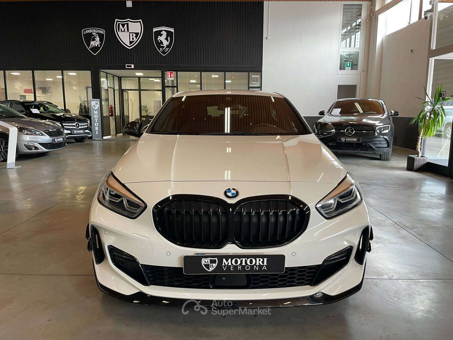BMW Serie 1 118d