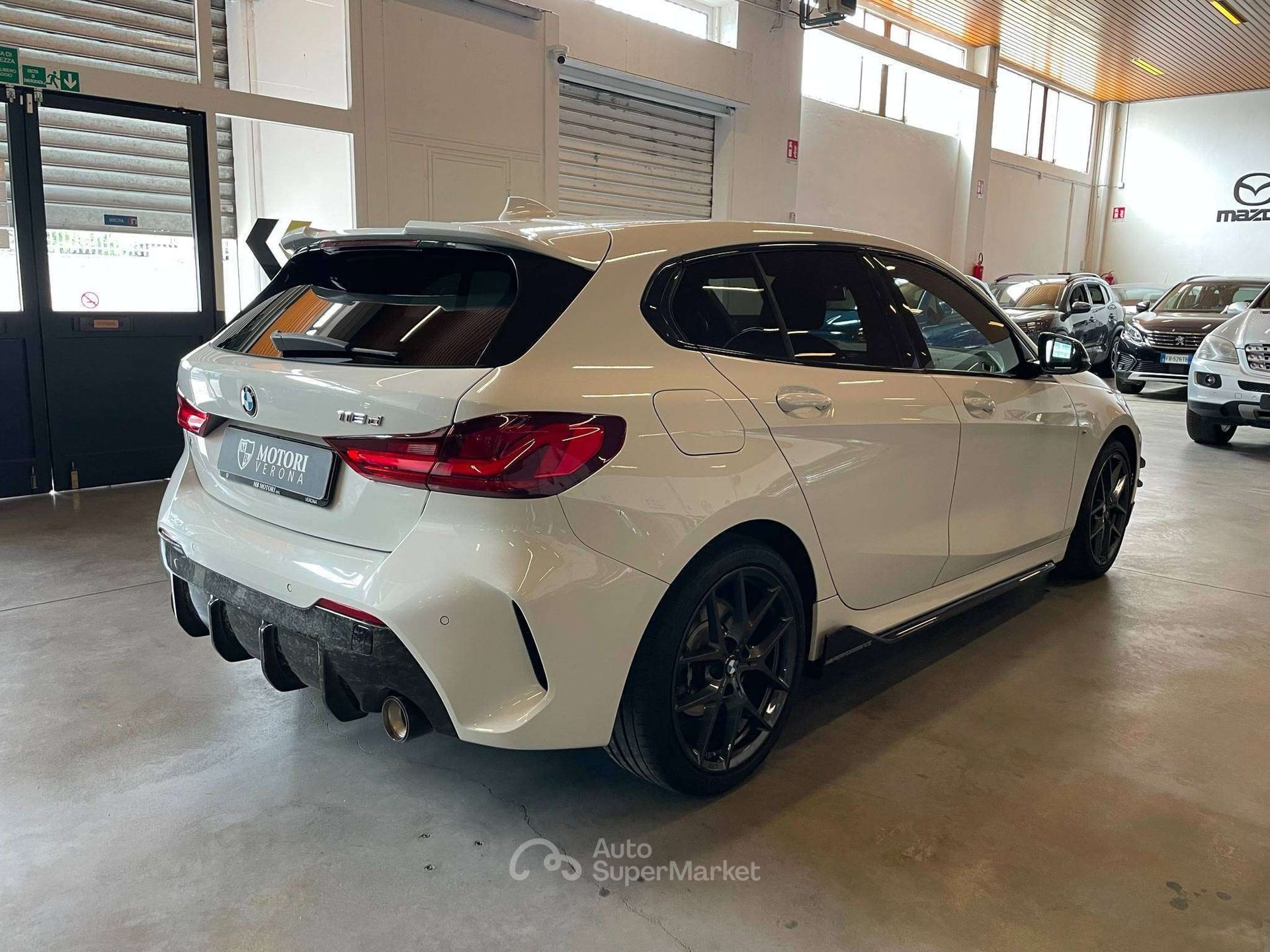 BMW Serie 1 118d