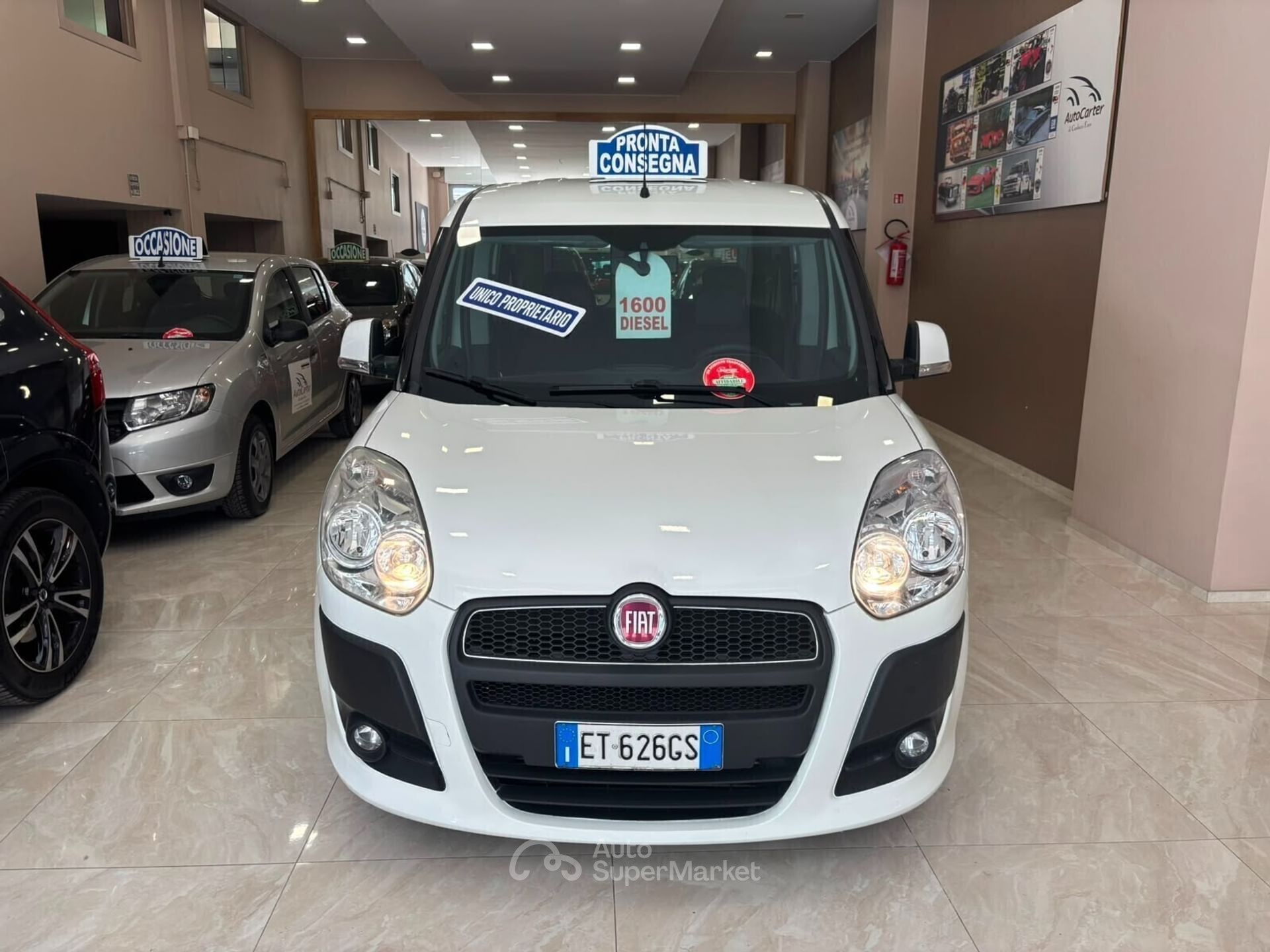 Fiat Doblò