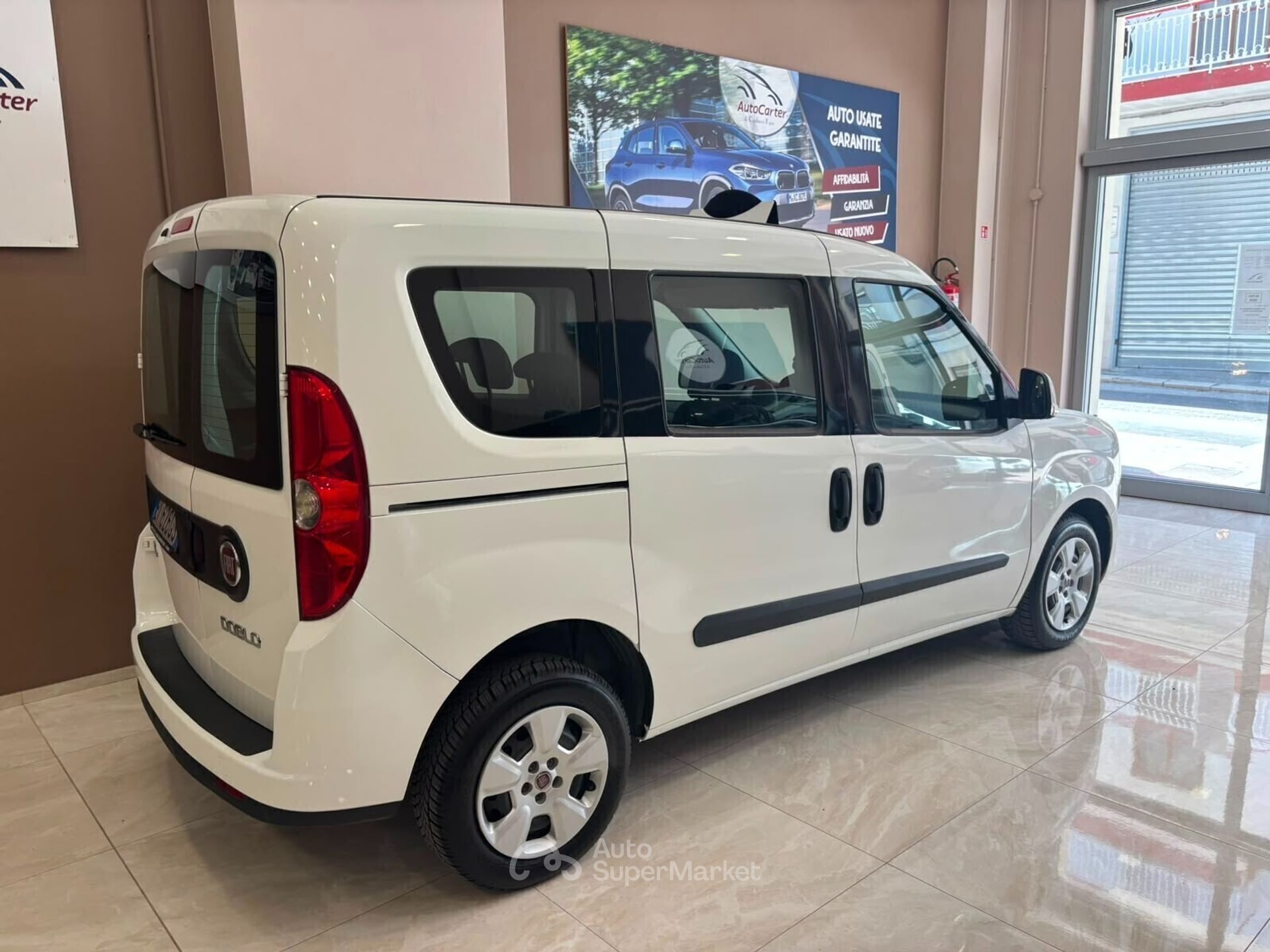 Fiat Doblò