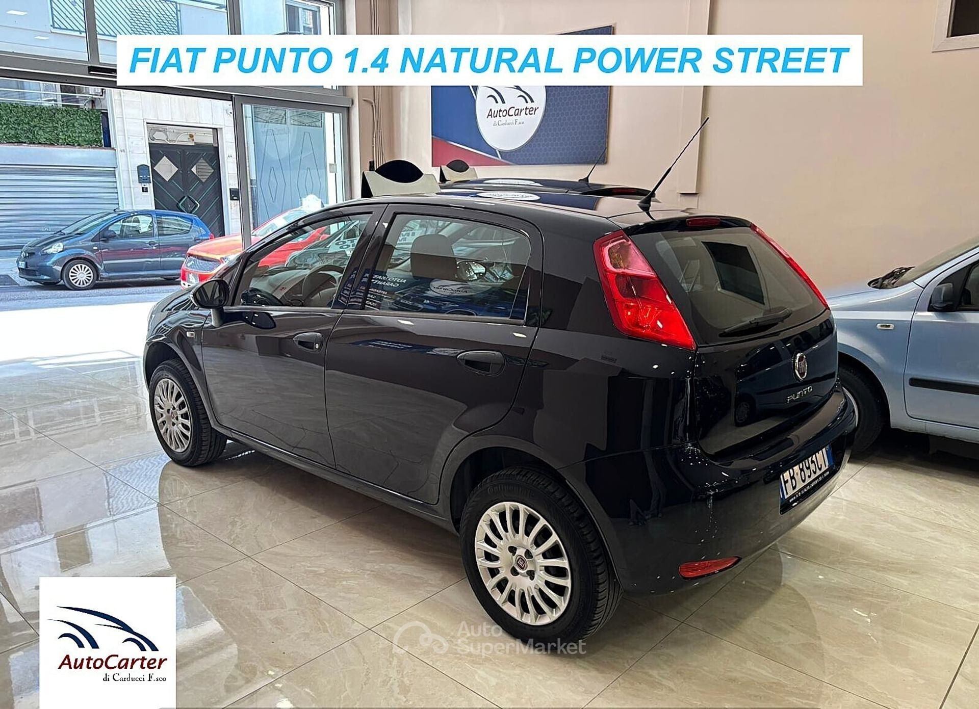 Fiat Punto