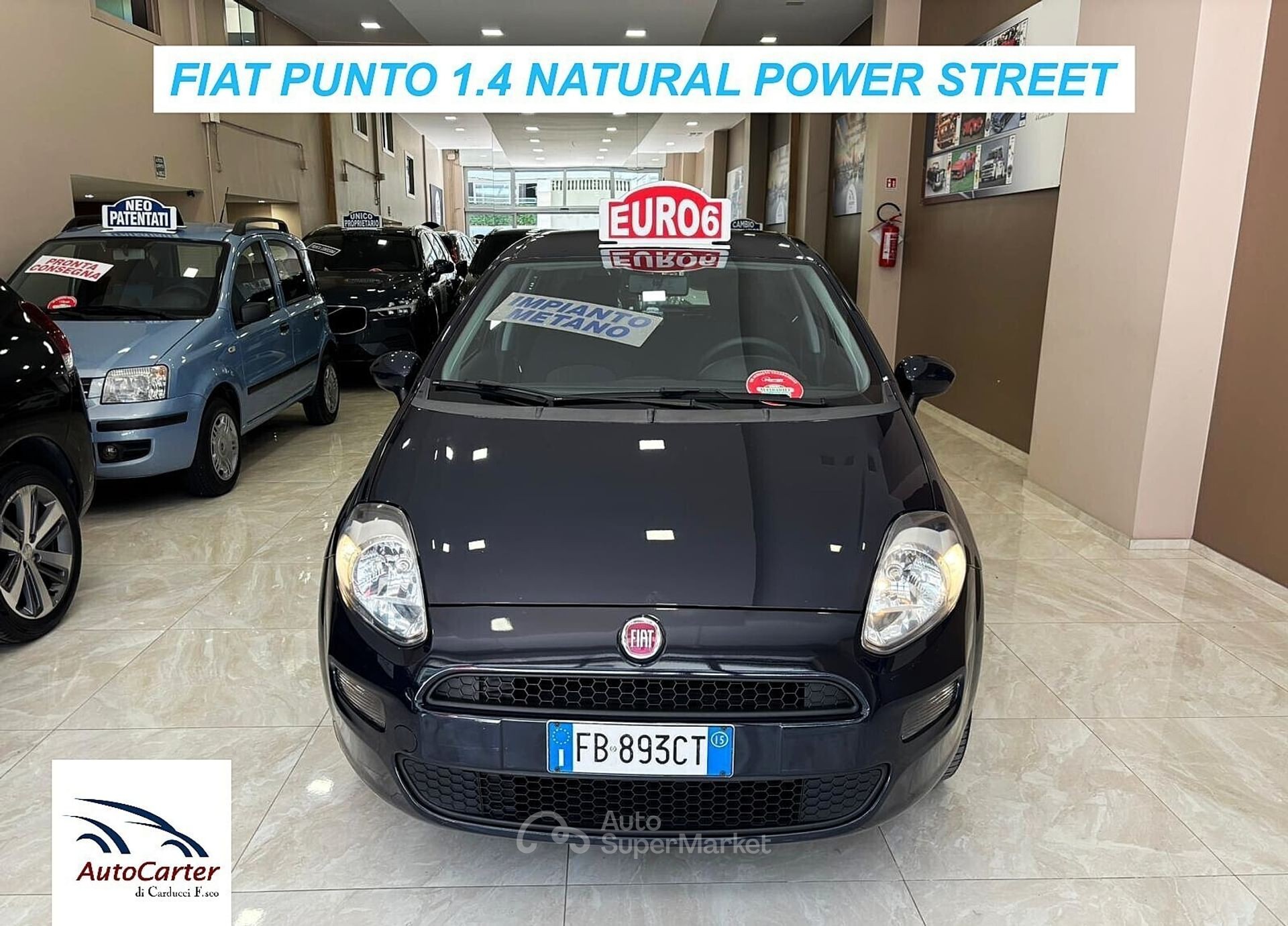 Fiat Punto