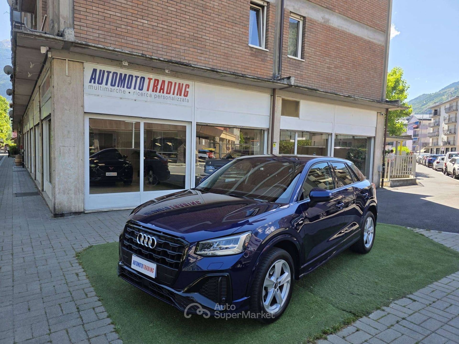 Audi Q2