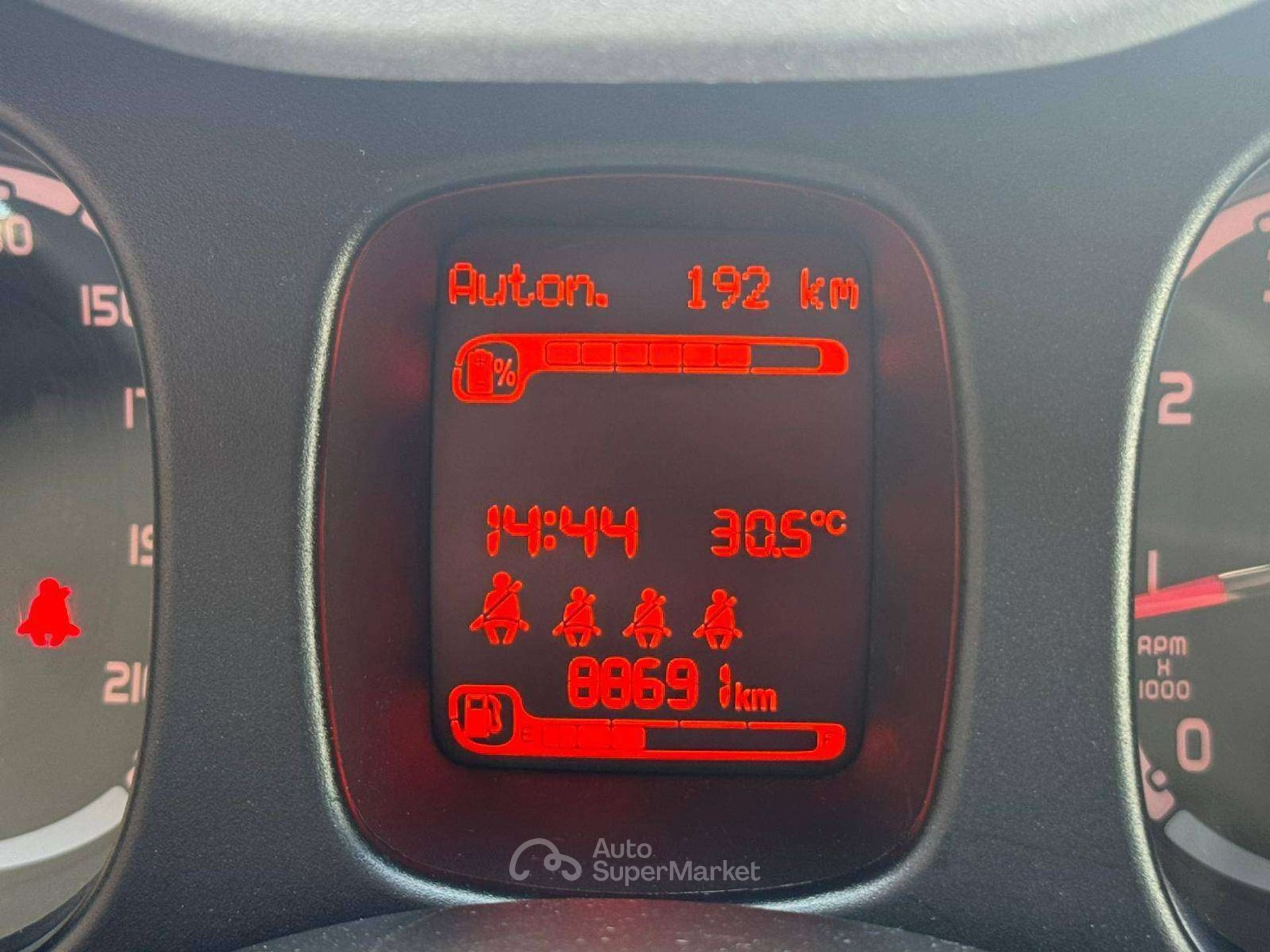 Fiat Panda