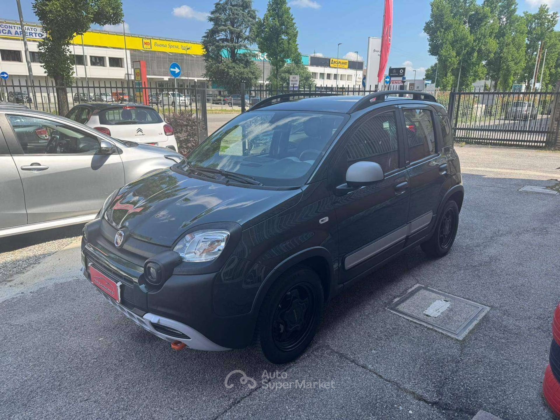 Fiat Panda