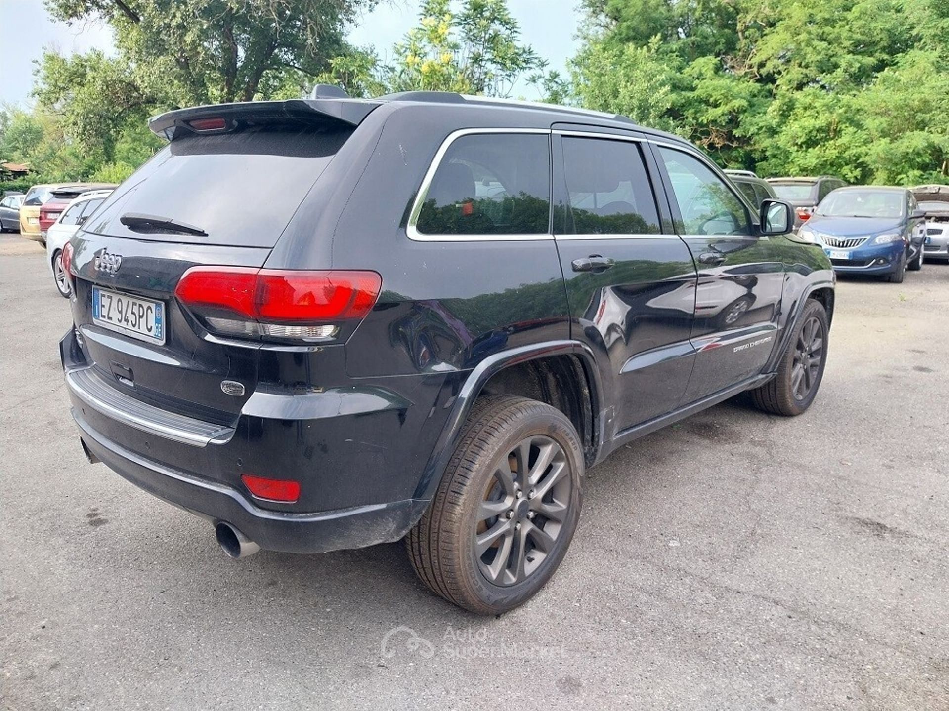 Jeep Grand Cherokee