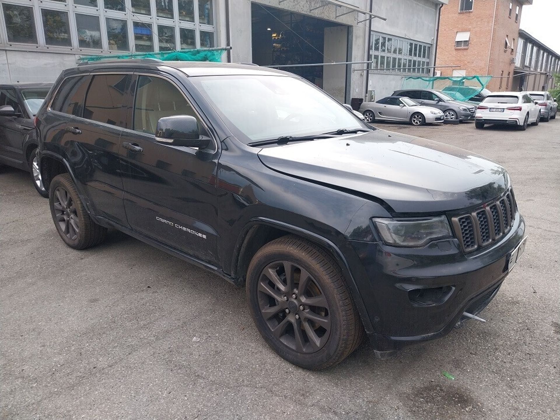 Jeep Grand Cherokee
