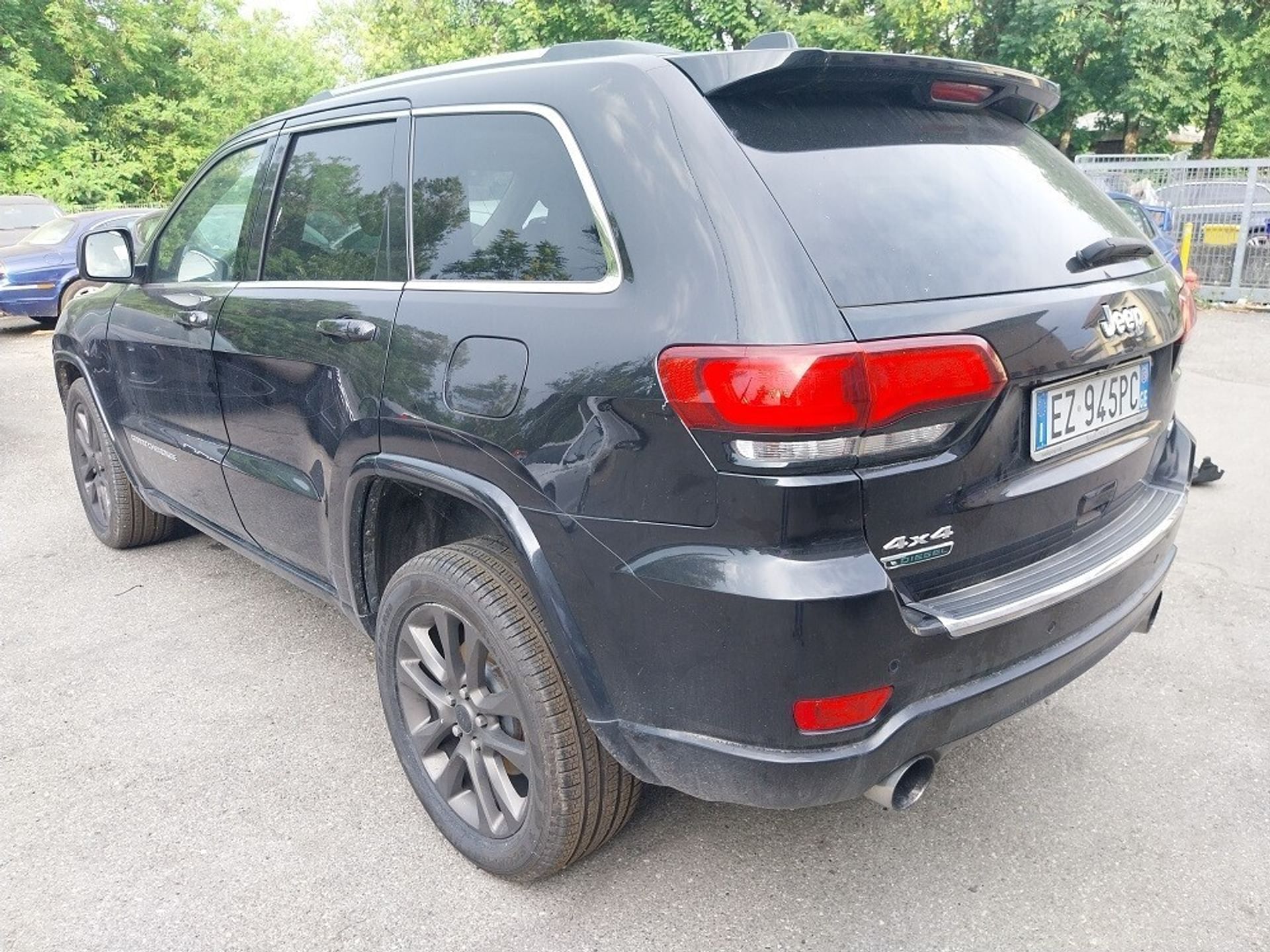 Jeep Grand Cherokee
