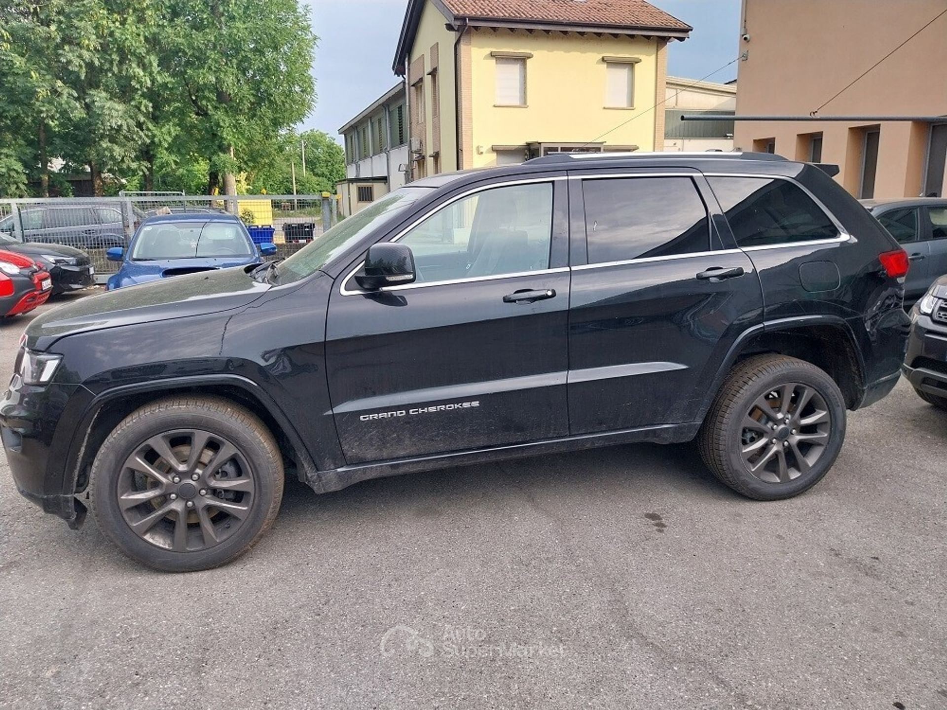Jeep Grand Cherokee