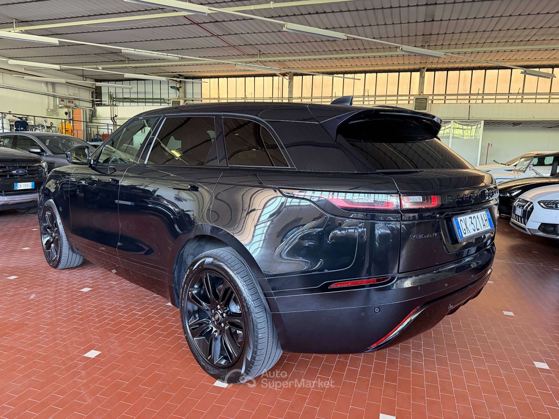 Land Rover Range Rover Velar