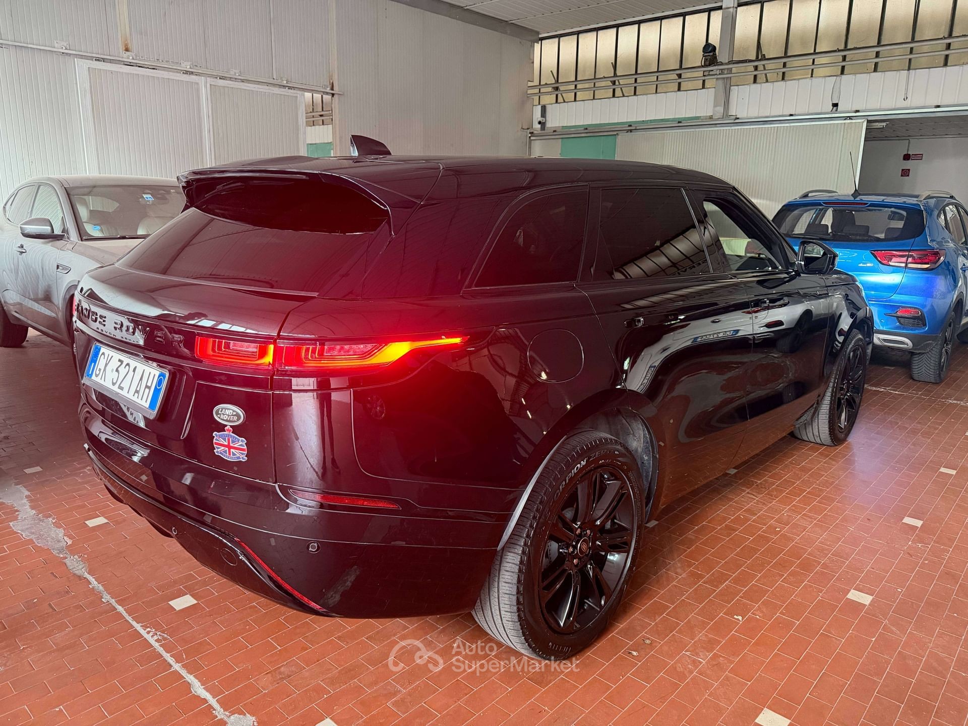 Land Rover Range Rover Velar