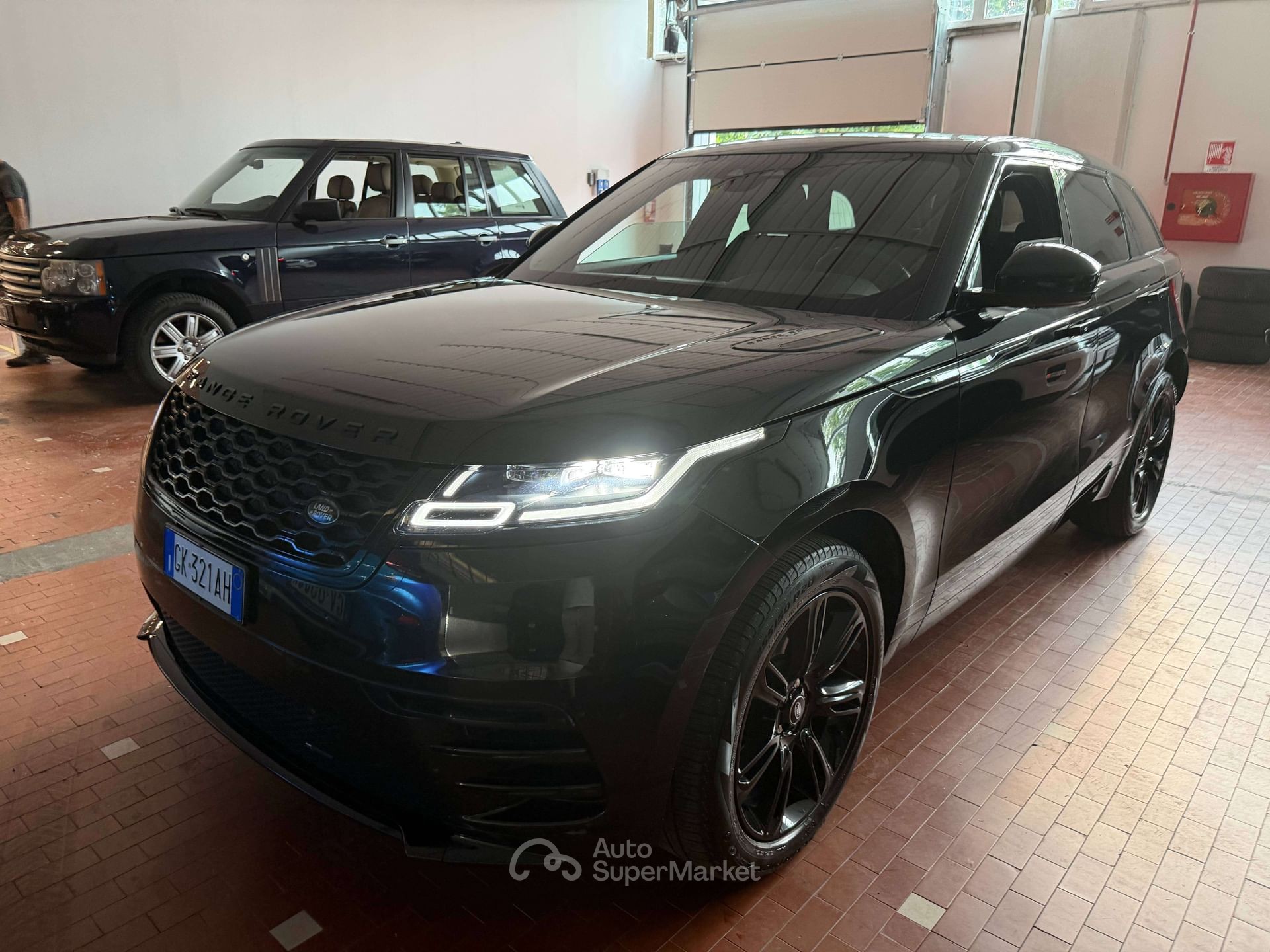 Land Rover Range Rover Velar