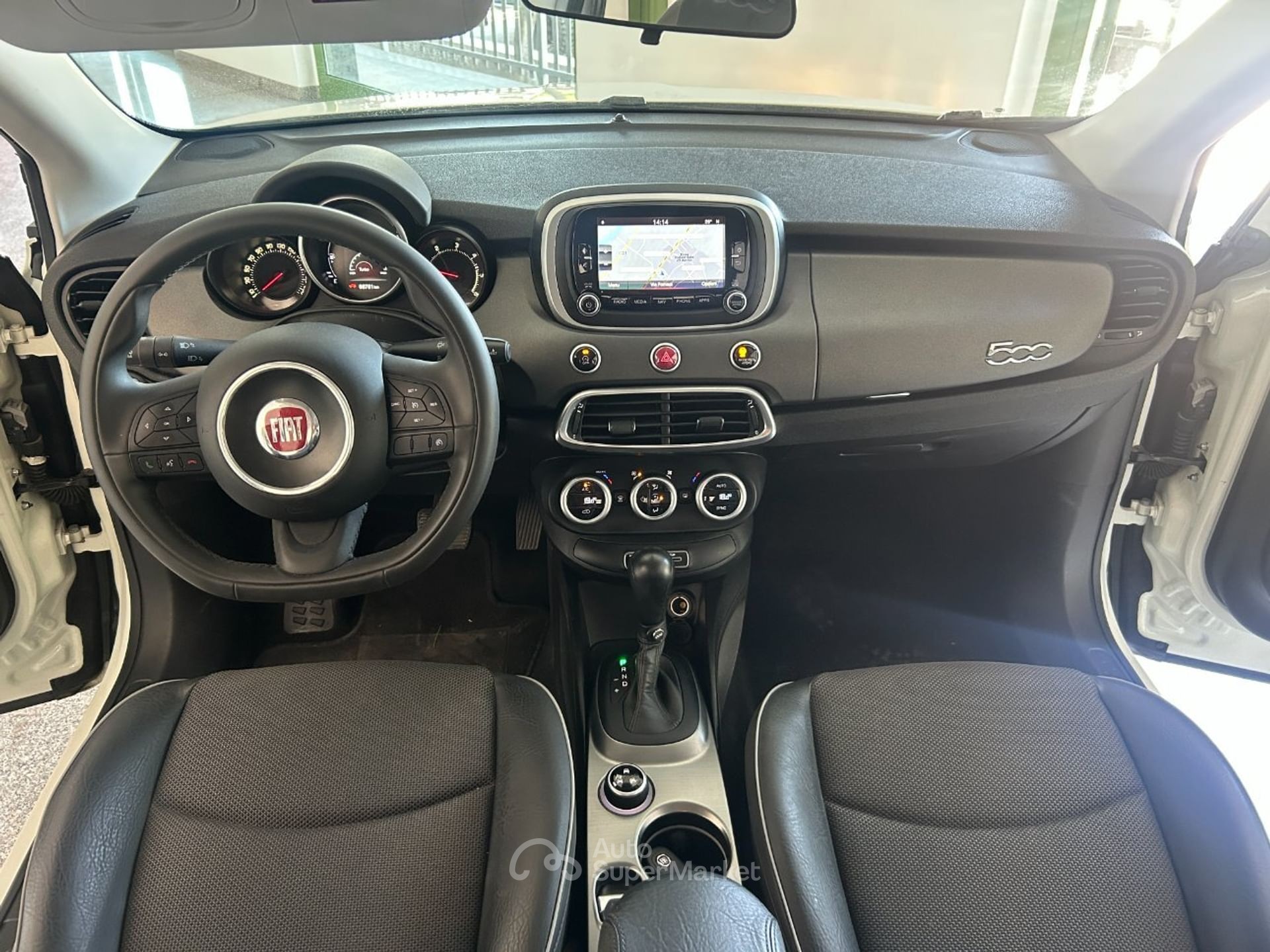 Fiat 500X
