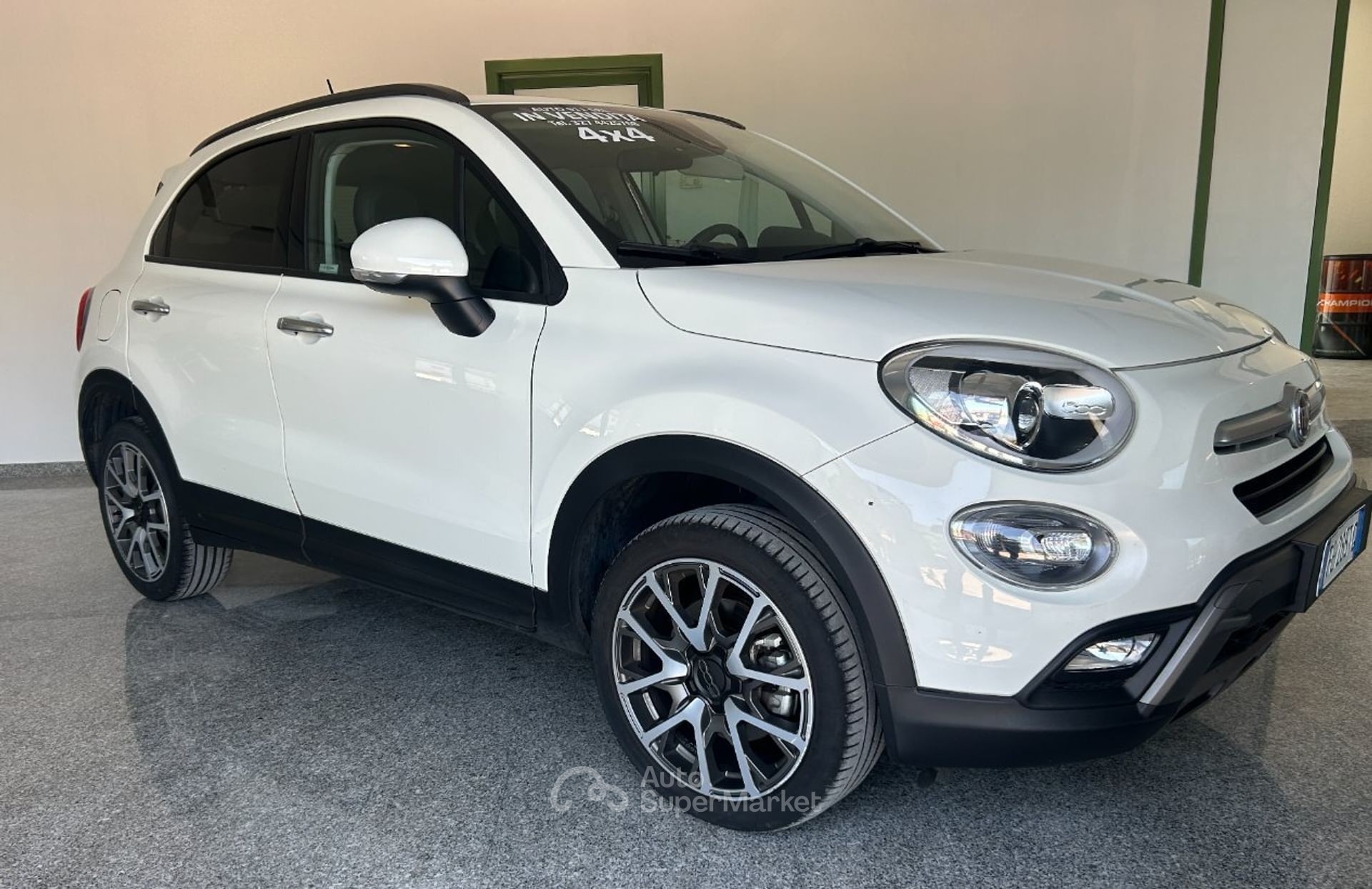 Fiat 500X