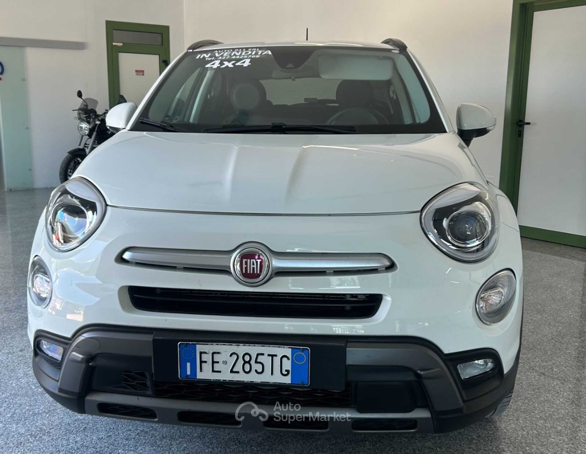 Fiat 500X