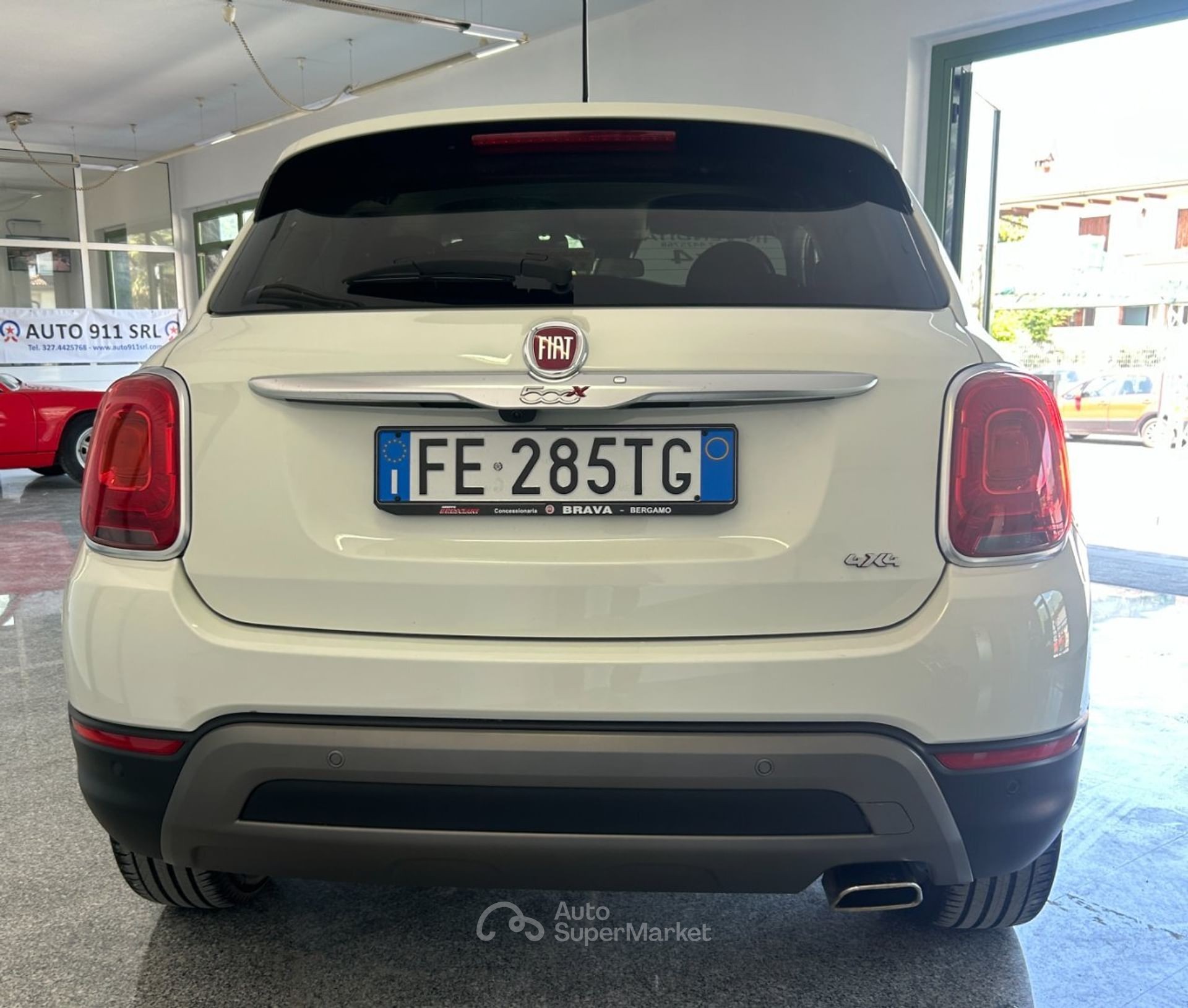 Fiat 500X
