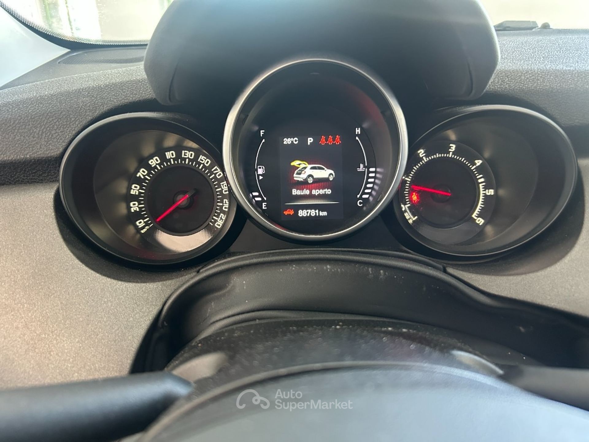 Fiat 500X