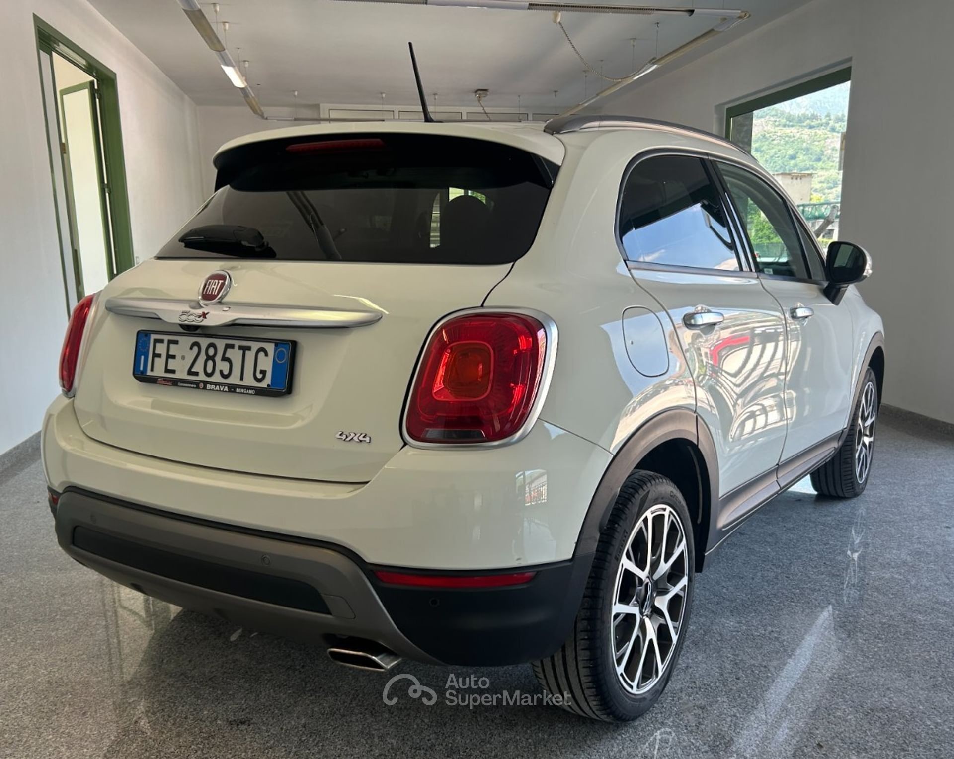 Fiat 500X