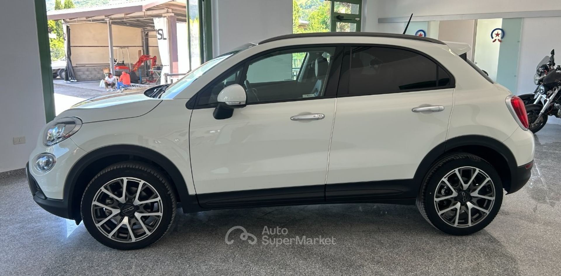 Fiat 500X