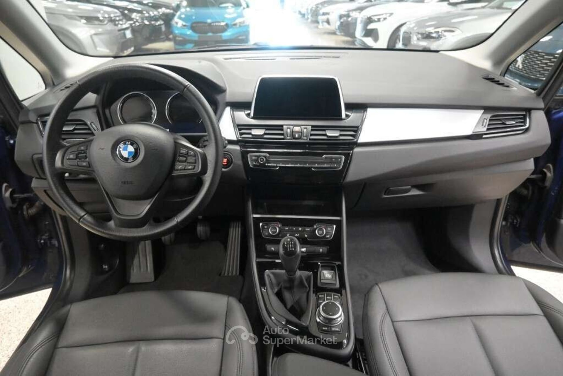 BMW Serie 2 218d