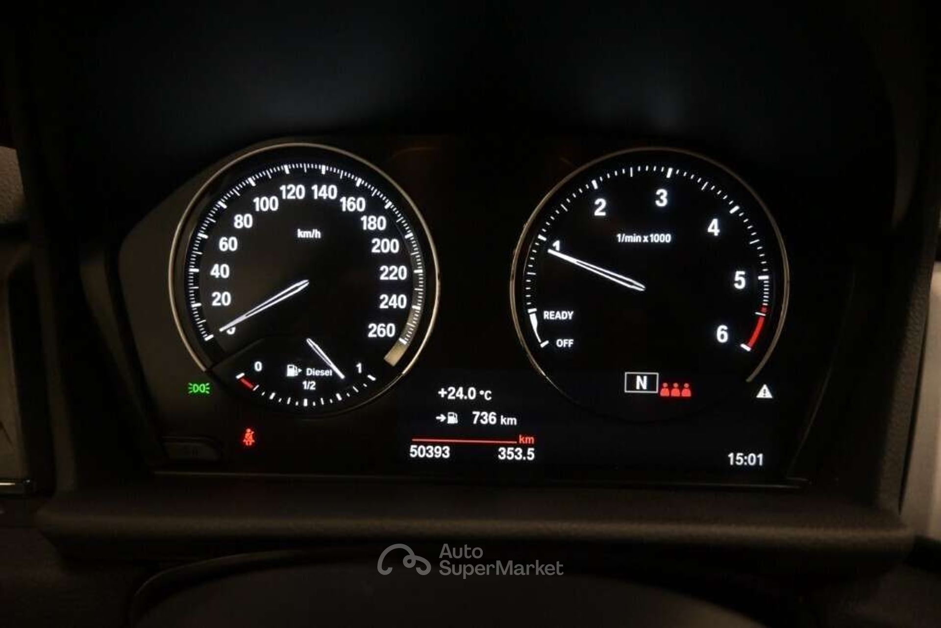 BMW Serie 2 218d