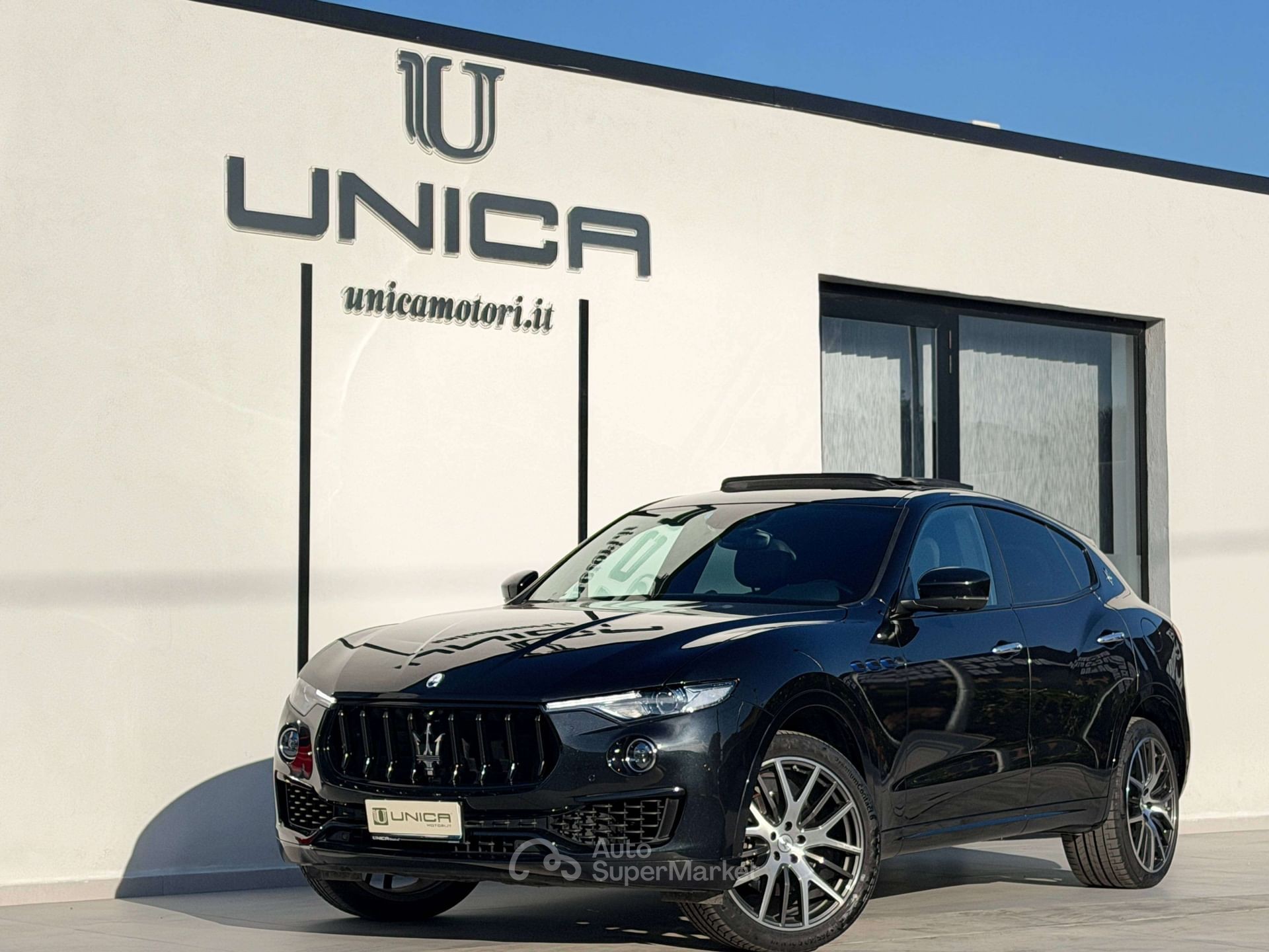 Maserati Levante
