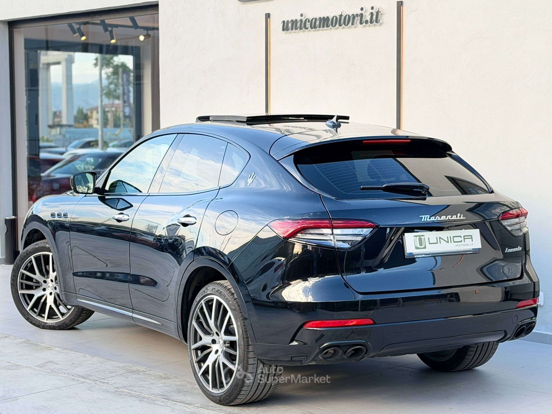 Maserati Levante