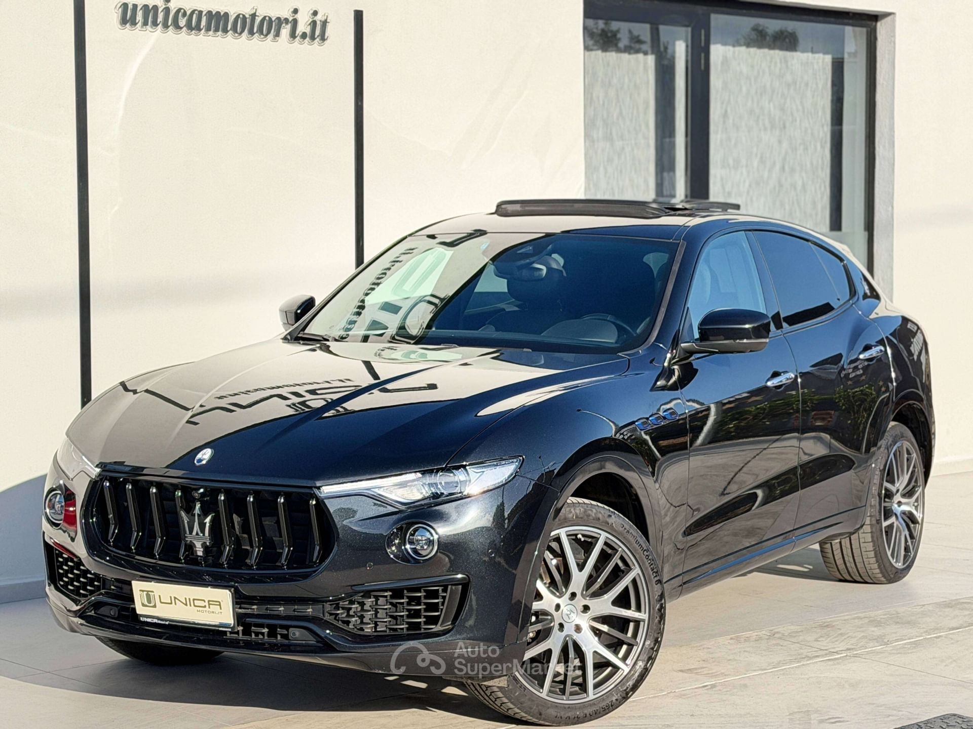 Maserati Levante