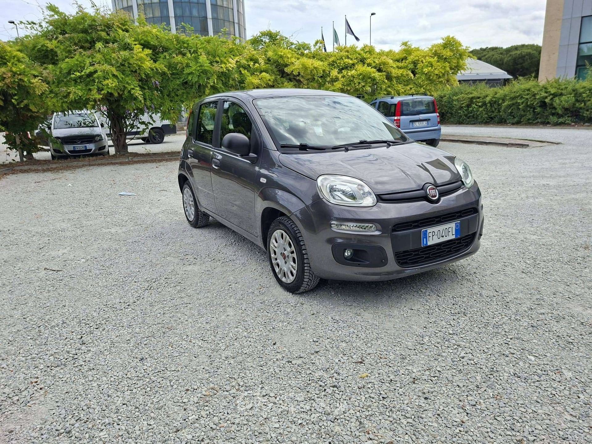 Fiat Panda