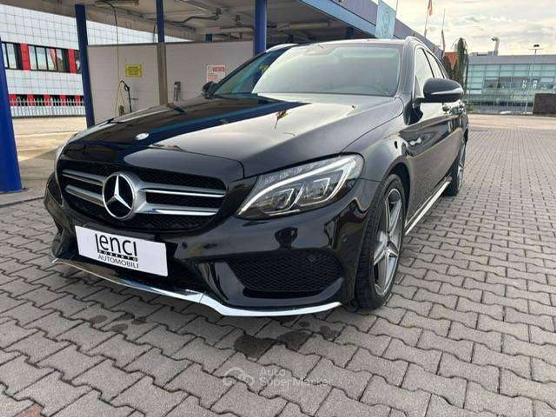 Mercedes-Benz Classe C