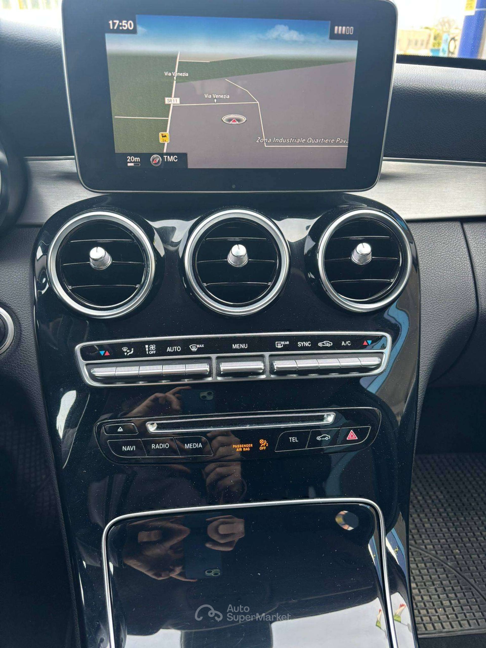 Mercedes-Benz Classe C