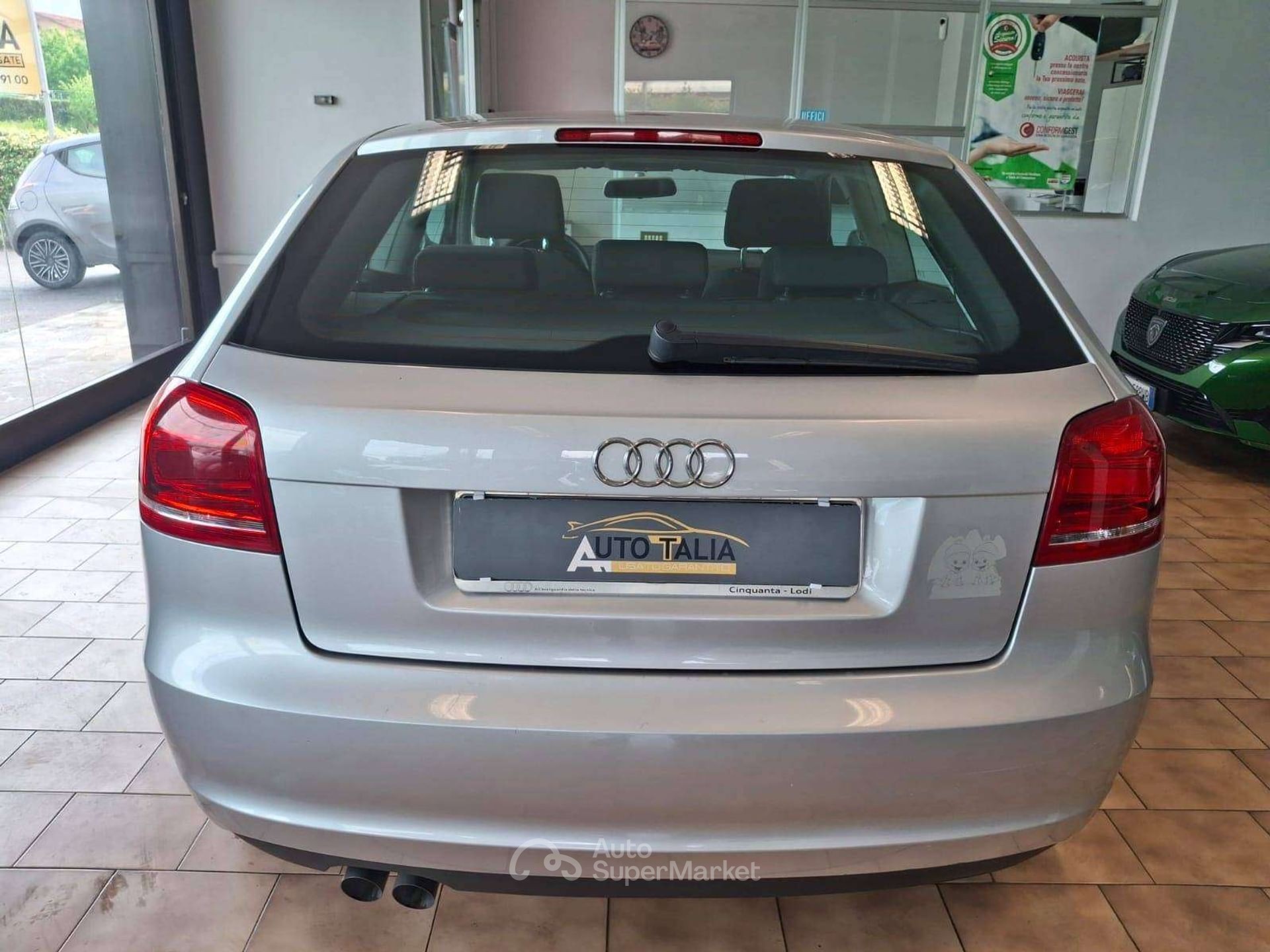Audi A3