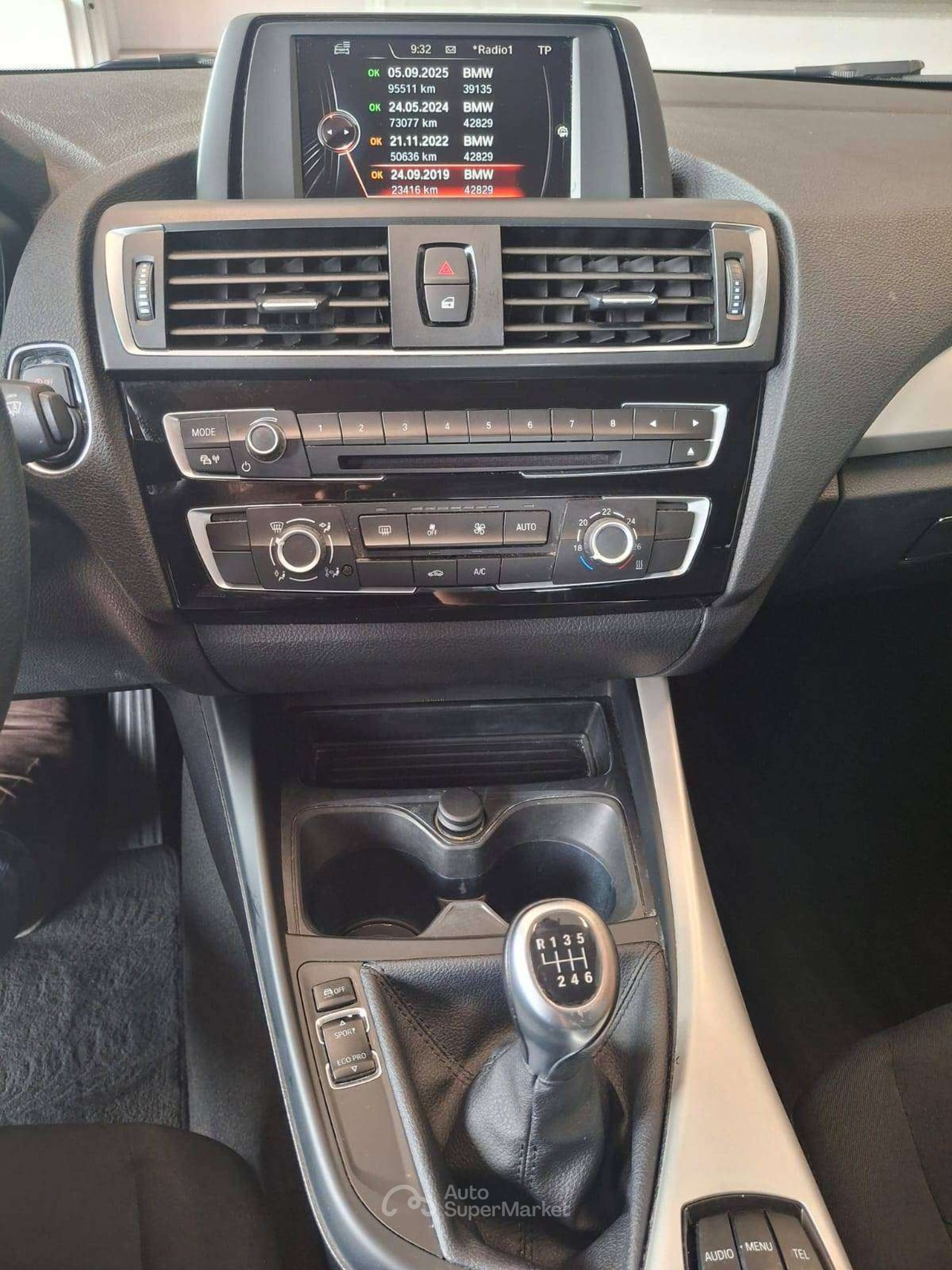 BMW Serie 1 114d
