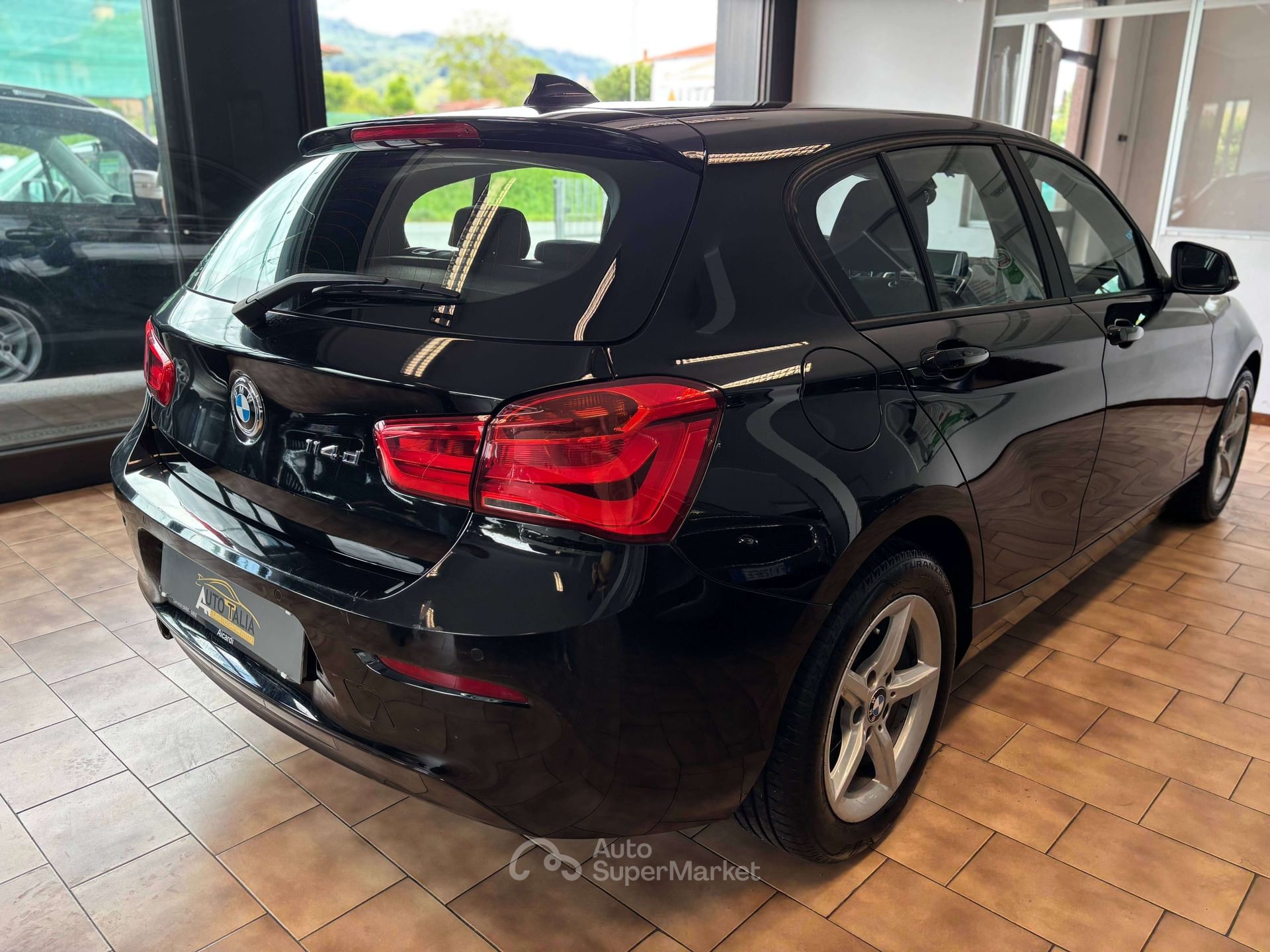 BMW Serie 1 114d