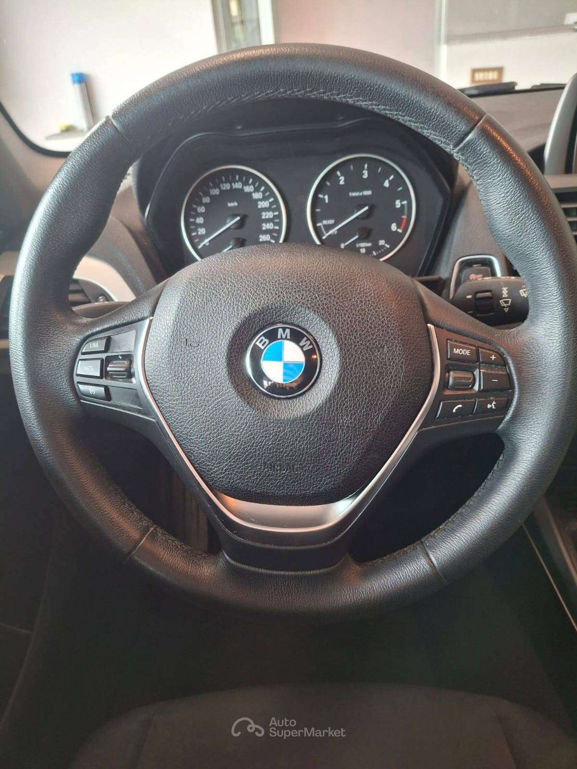 BMW Serie 1 114d