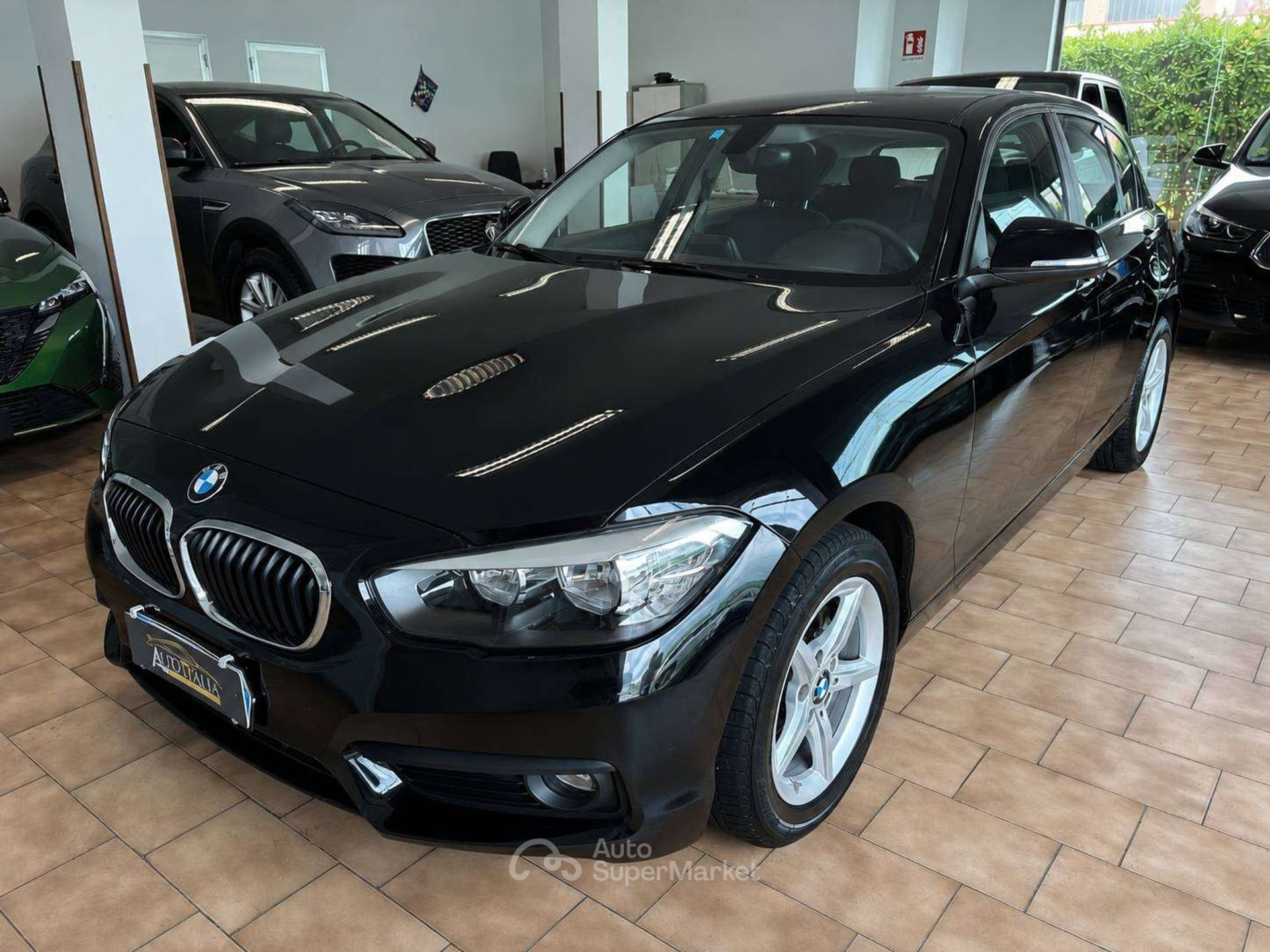 BMW Serie 1 114d