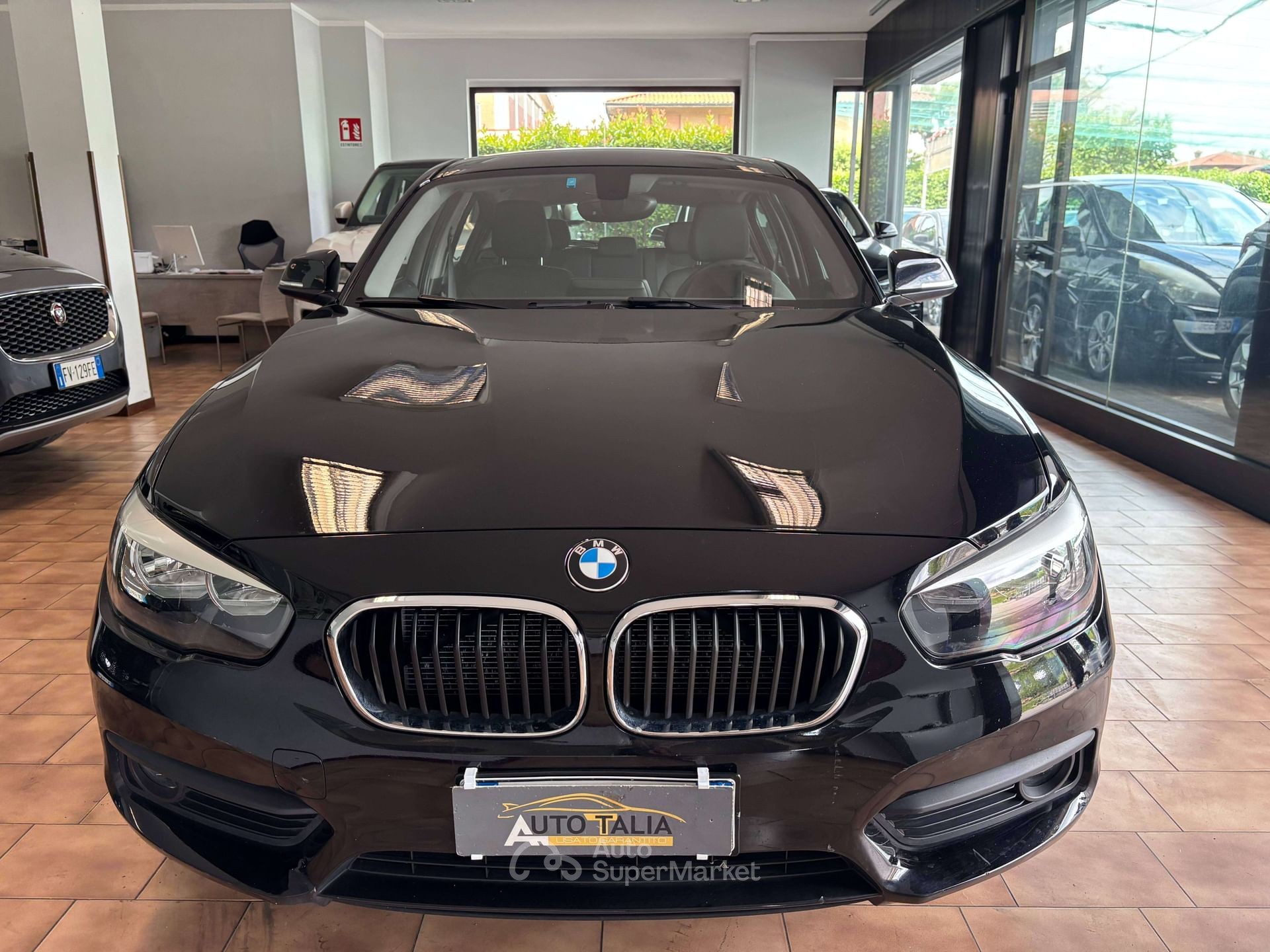 BMW Serie 1 114d