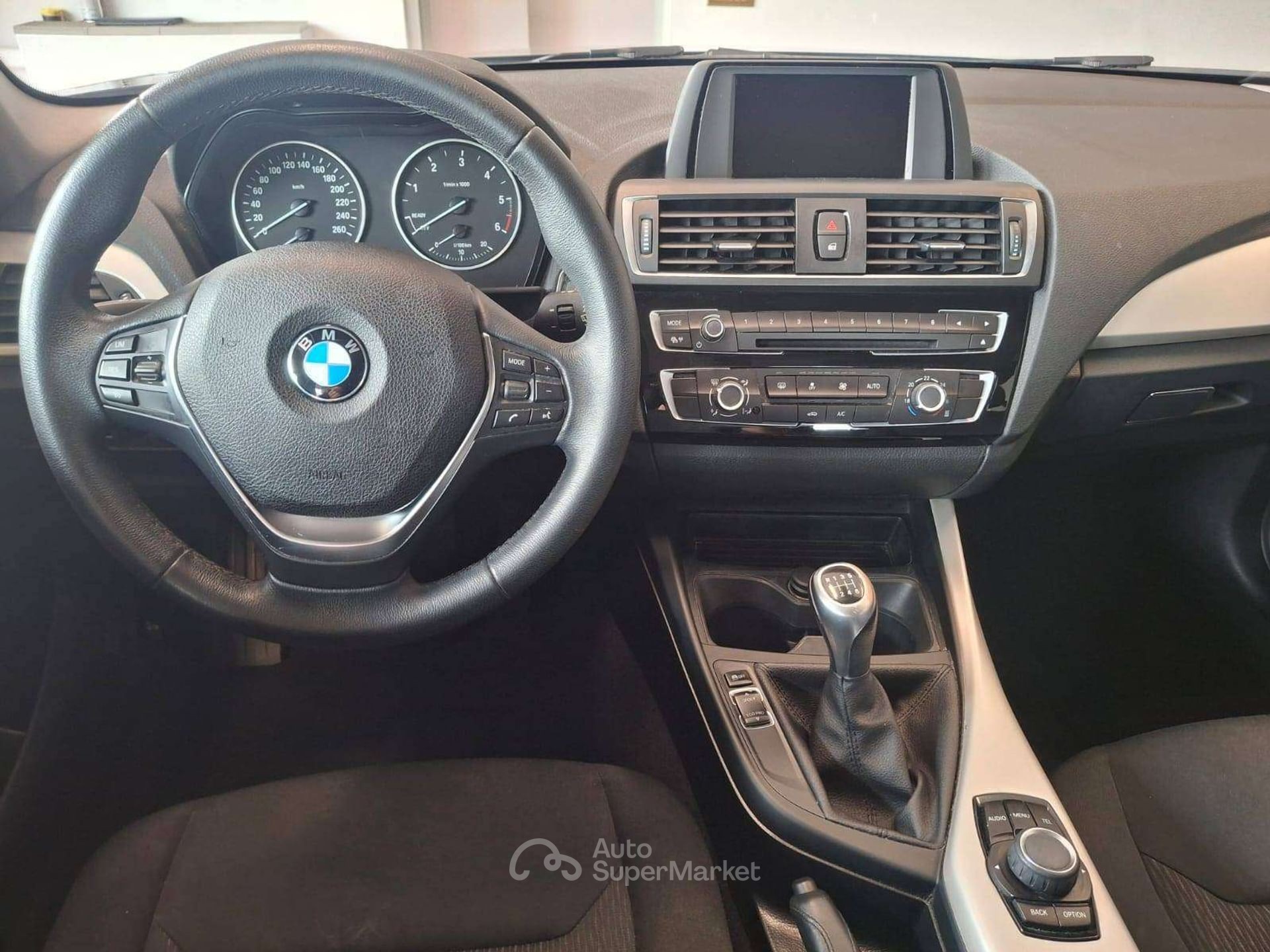 BMW Serie 1 114d