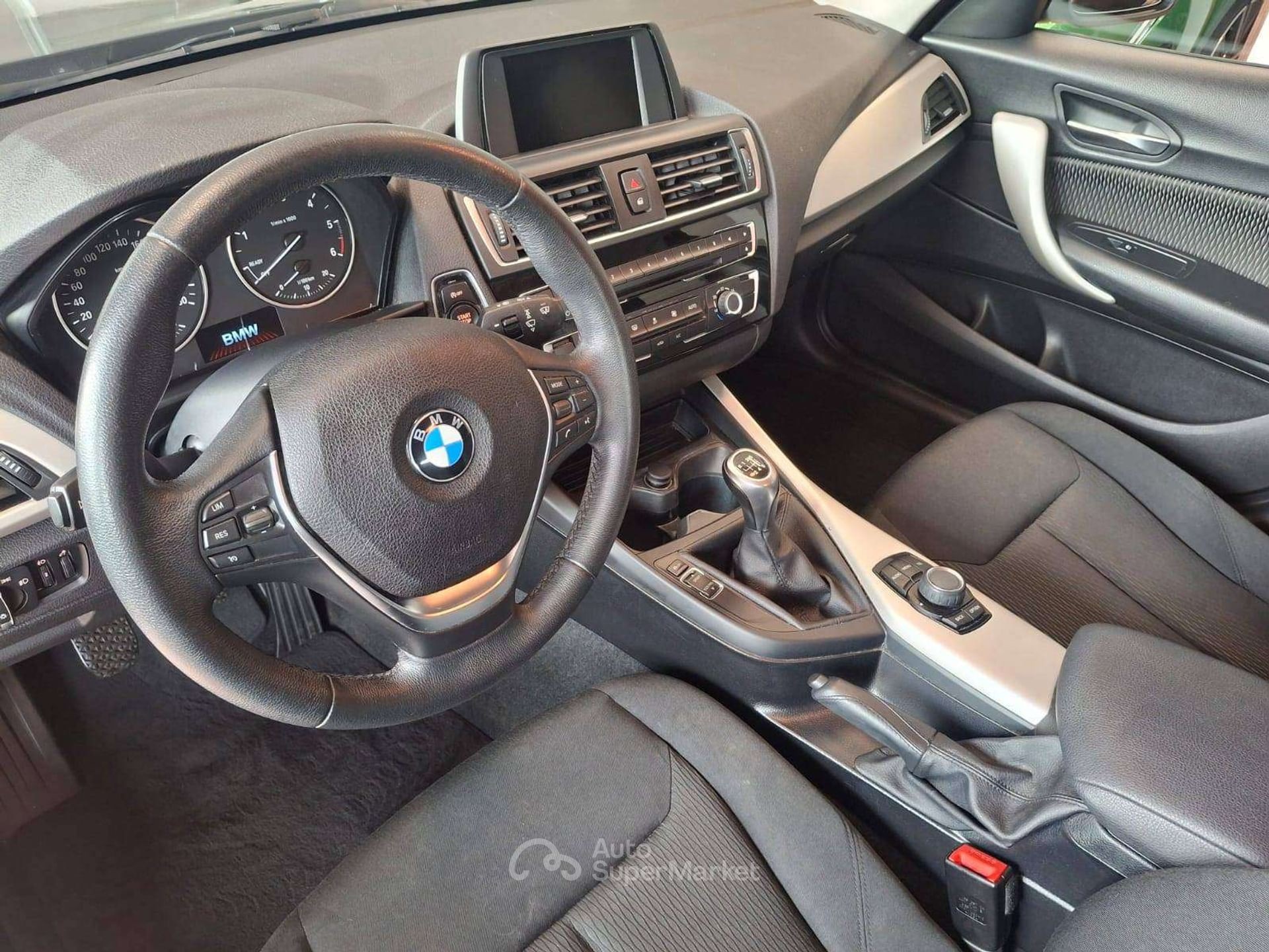 BMW Serie 1 114d