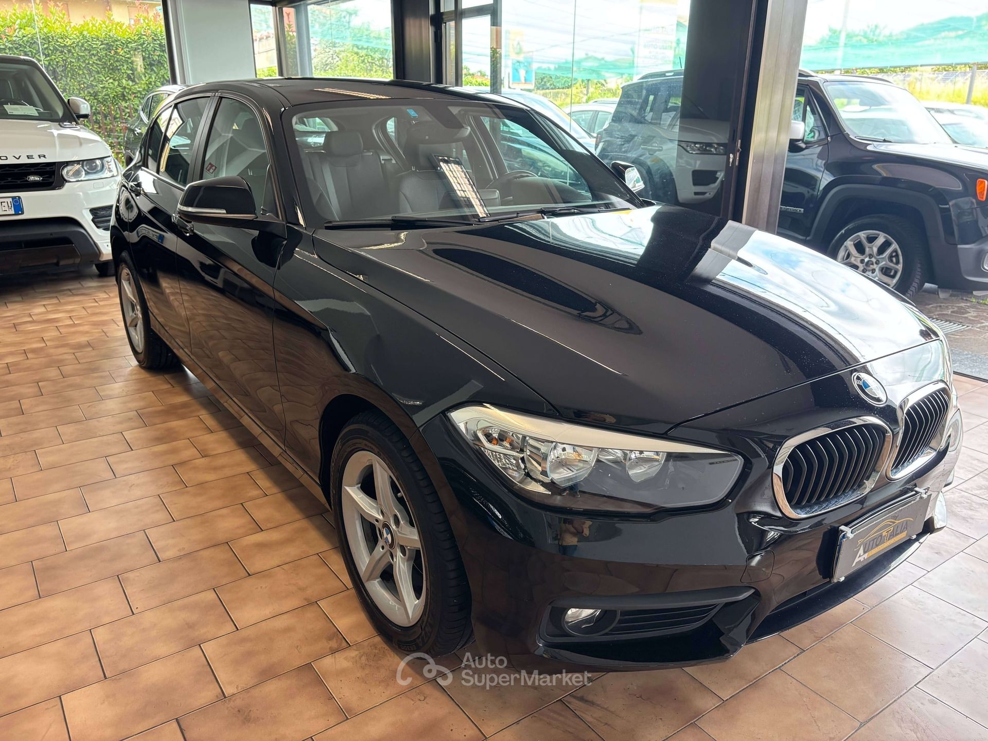BMW Serie 1 114d