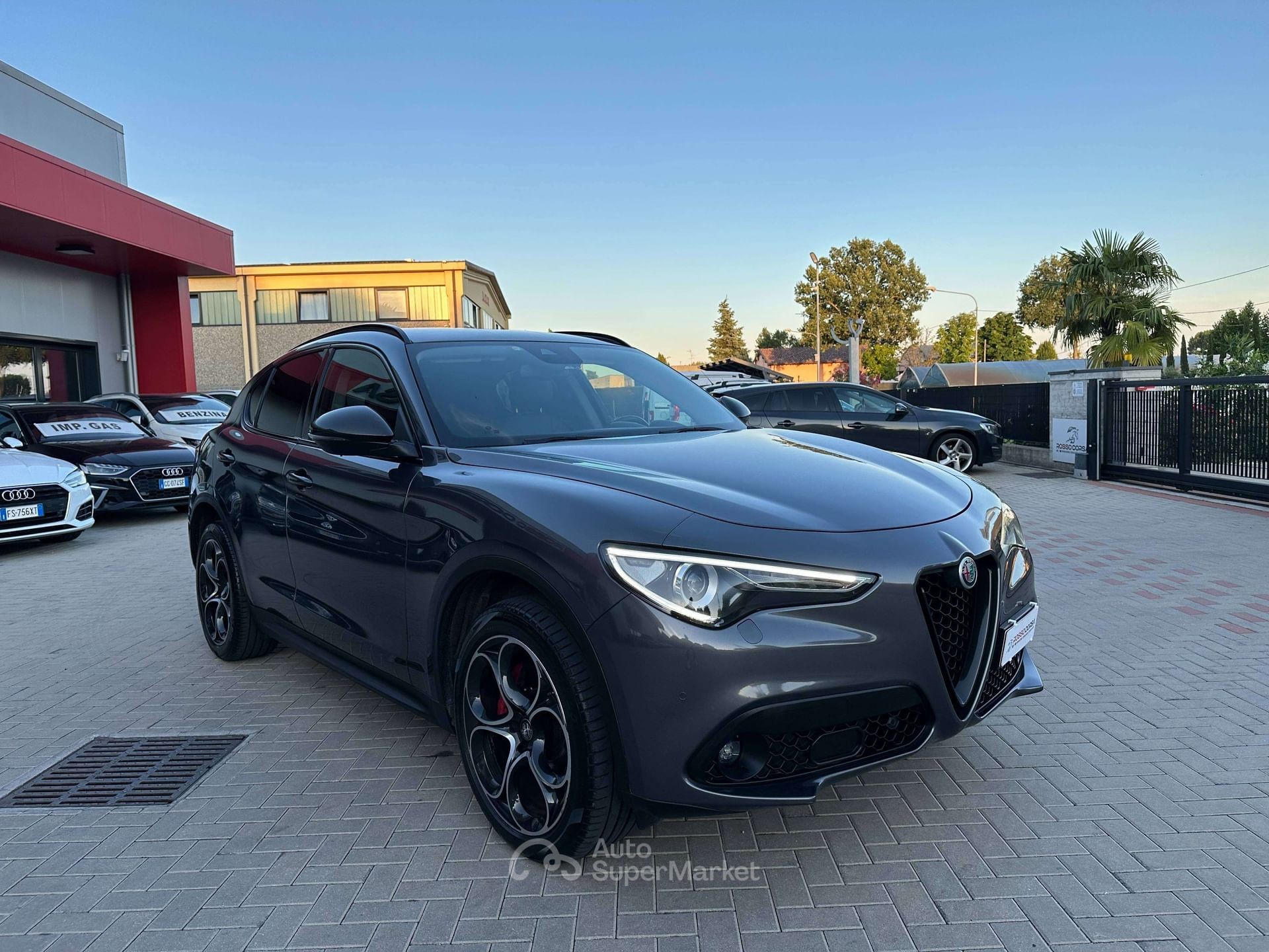 Alfa Romeo Stelvio
