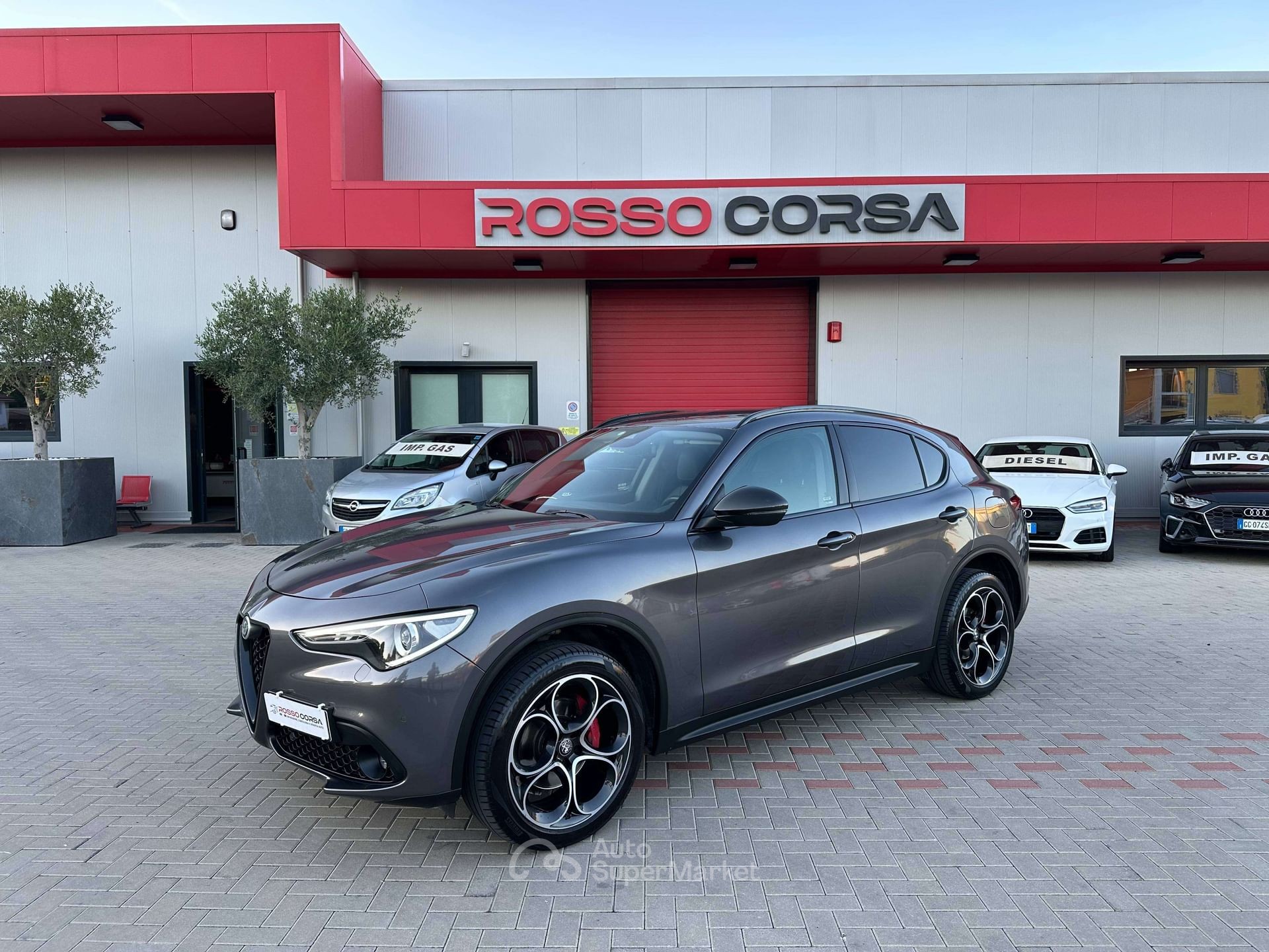 Alfa Romeo Stelvio