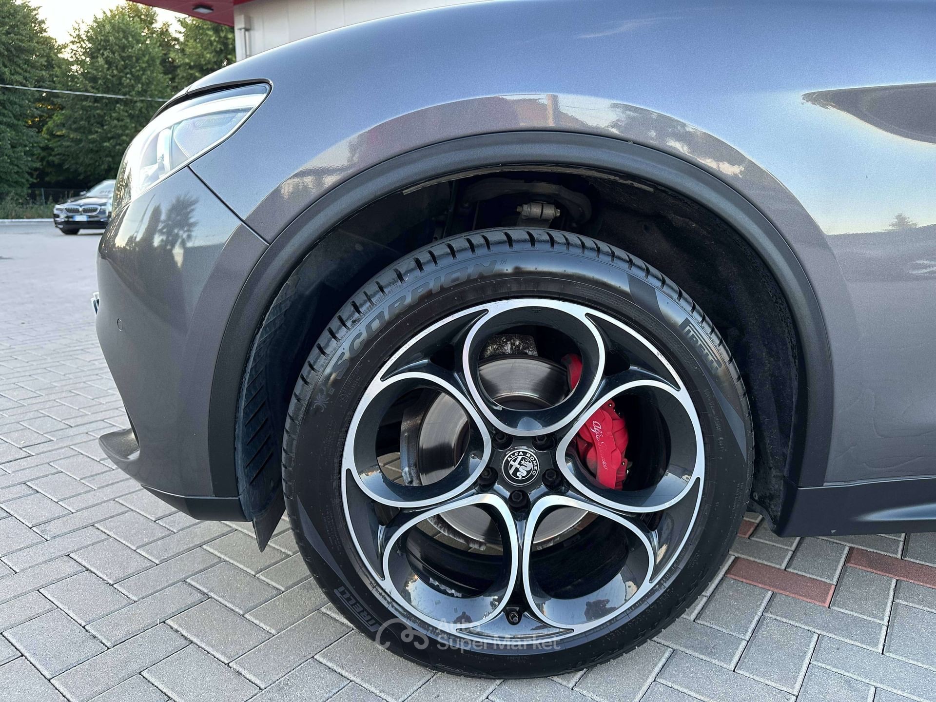 Alfa Romeo Stelvio
