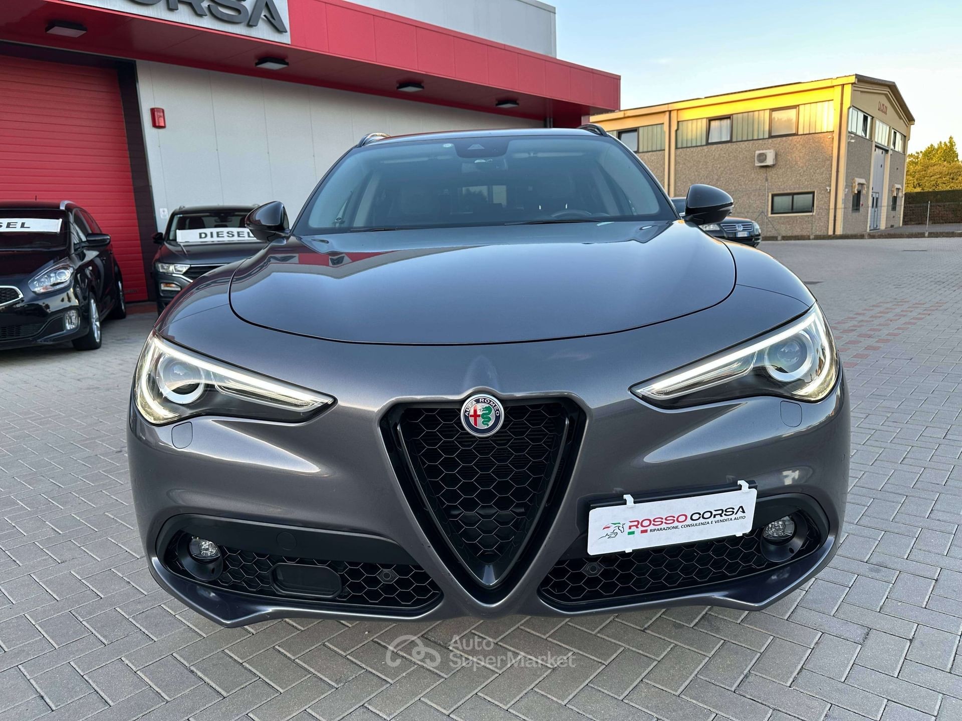 Alfa Romeo Stelvio