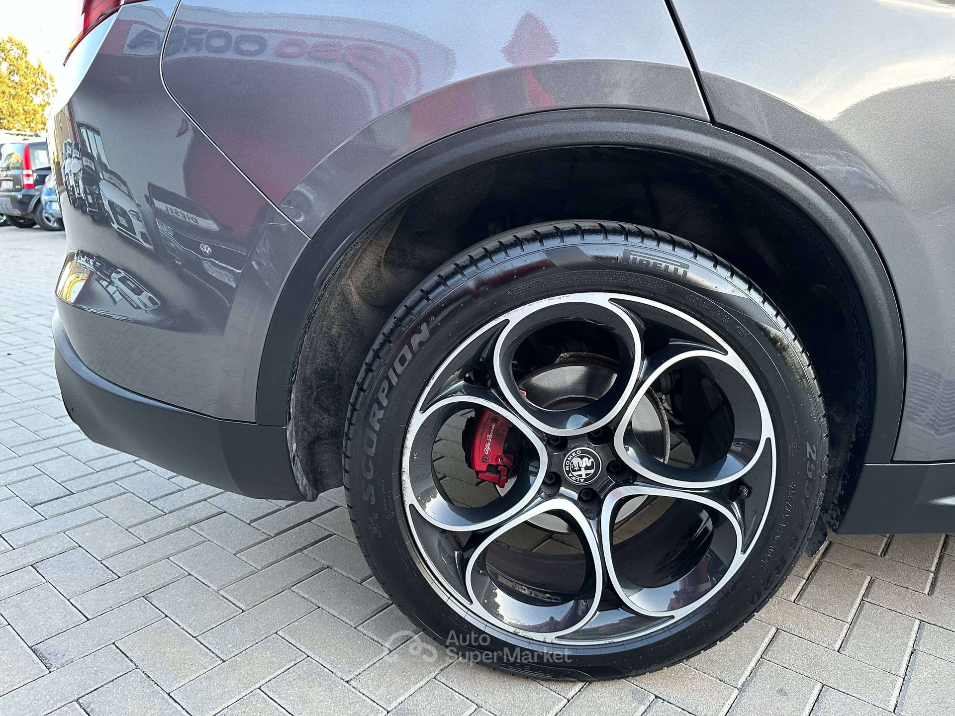 Alfa Romeo Stelvio