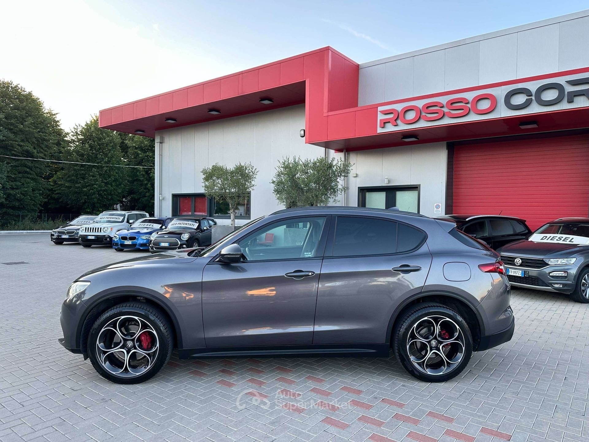 Alfa Romeo Stelvio
