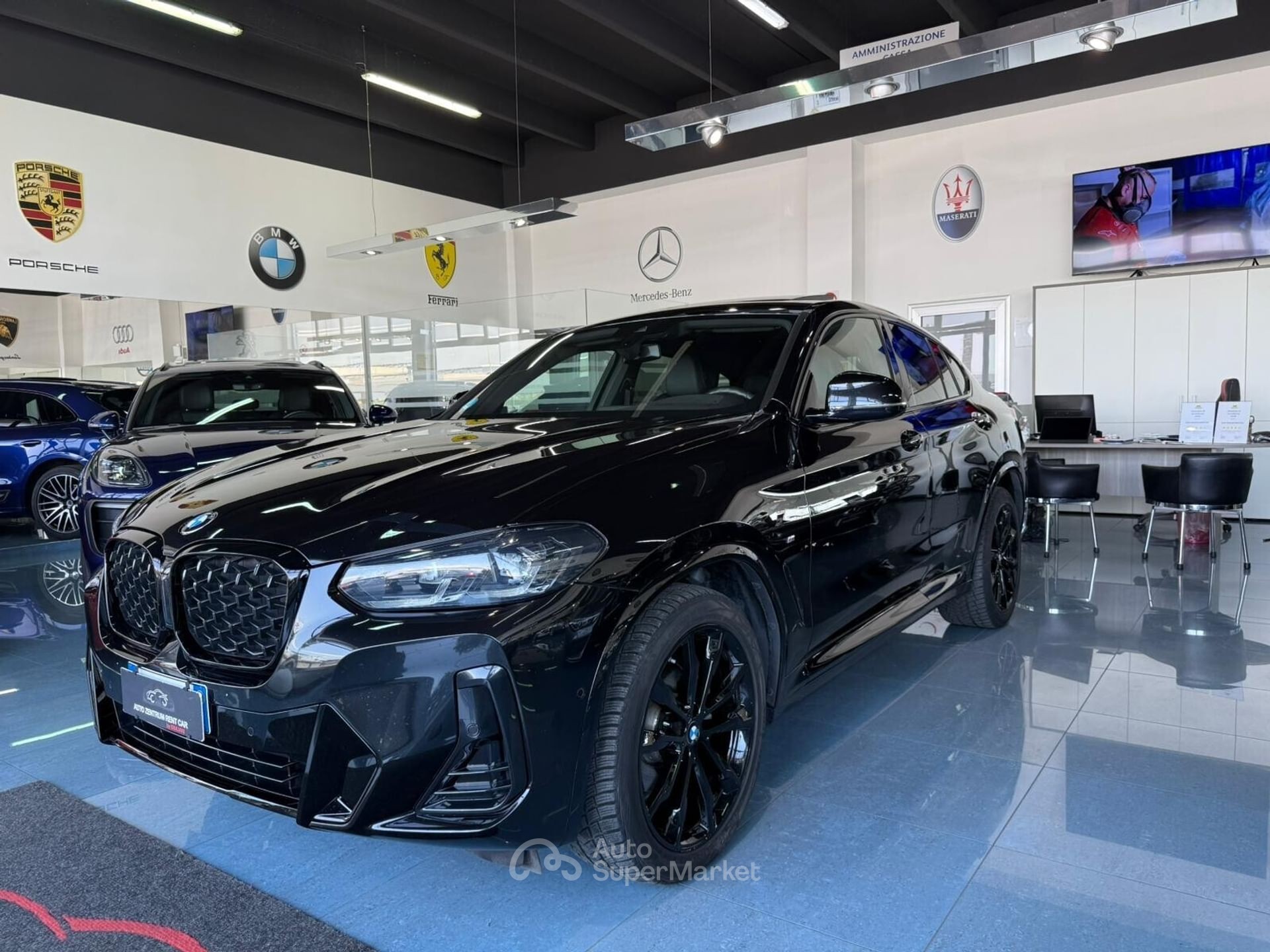 BMW X4
